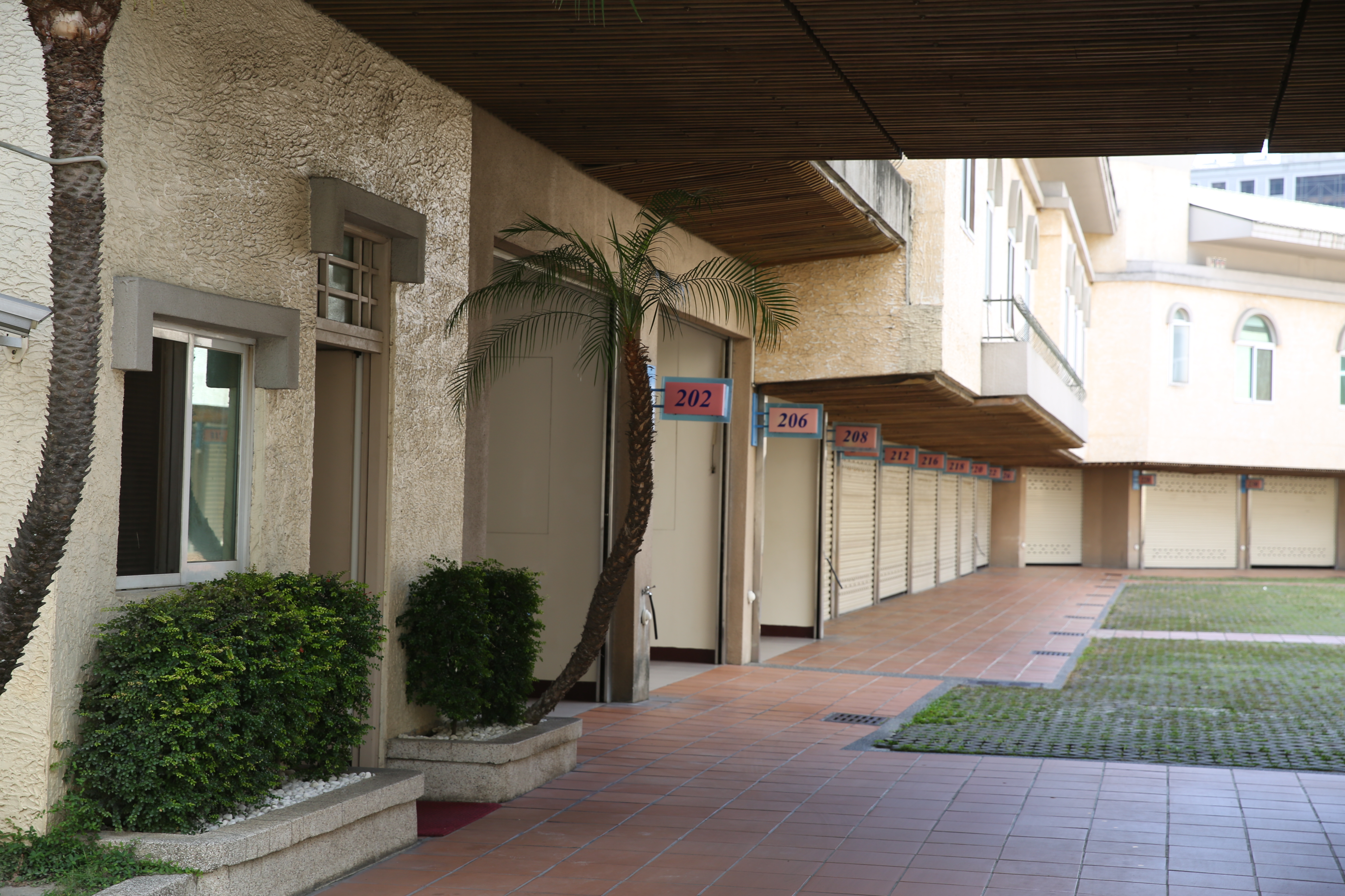 台中地檢署依恐嚇罪嫌，將威脅前女友繼續與他打砲的黃男提起公訴。圖為汽車旅館示意圖，此地與本新聞無關。（本刊資料照）