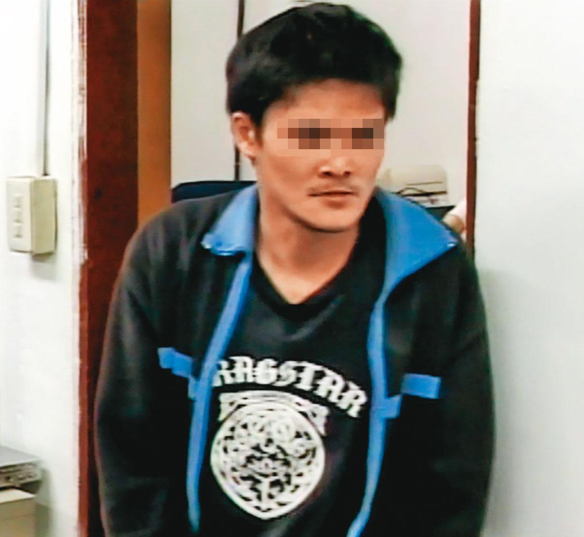 謝姓共犯除了參與毆打死者,還協助主謀企圖用鹽酸溶屍。(東森新聞提供)