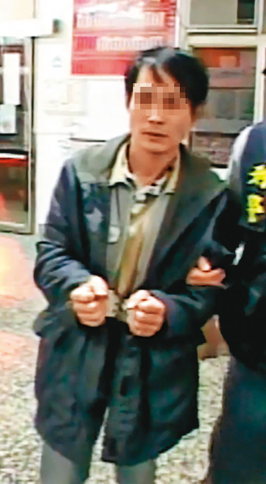 潘姓主謀是水電包商，不時凌虐林姓死者，最終導致悲劇發生。（東森新聞提供）
