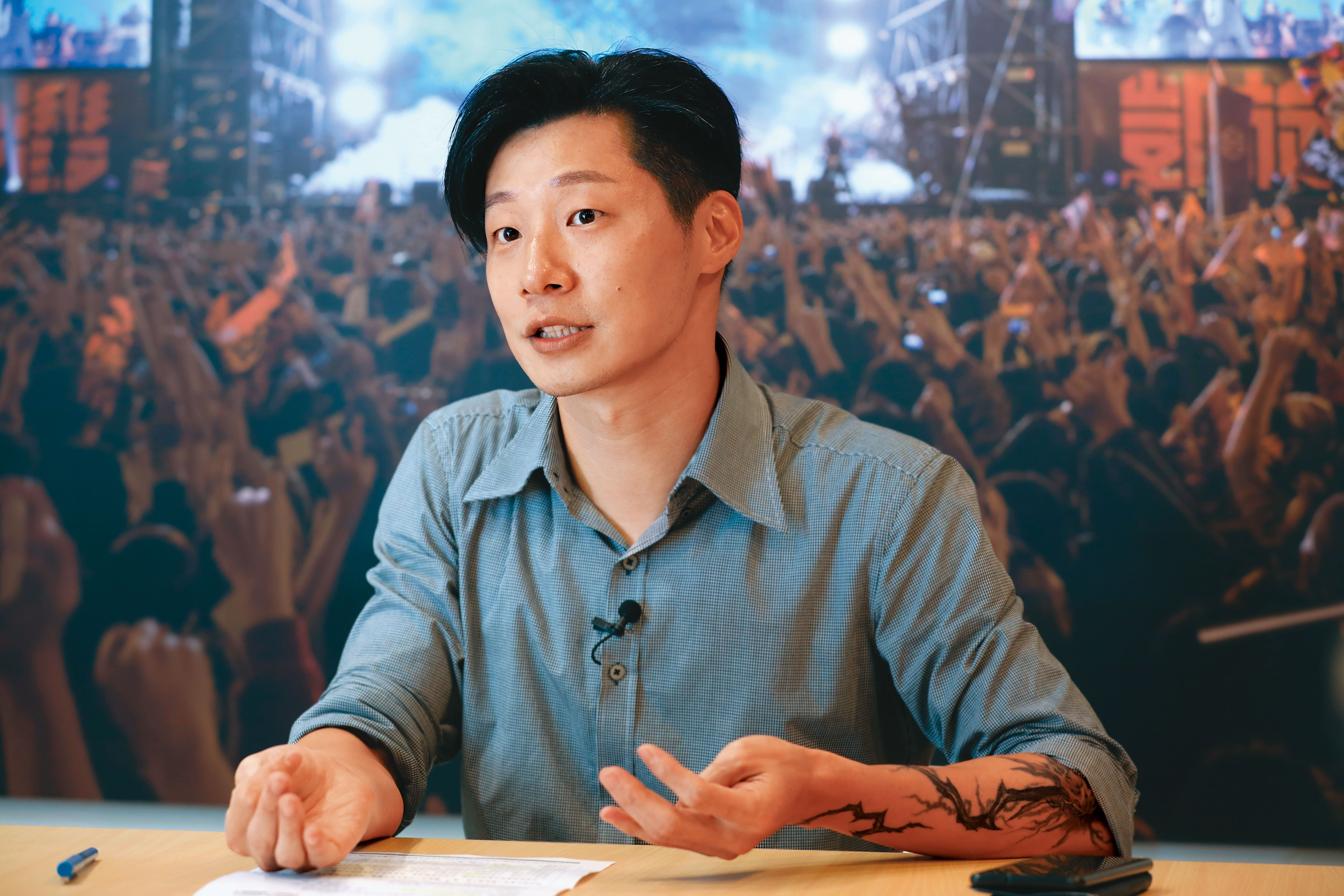 無黨籍立委林昶佐雖已離開時代力量，但在北市議會仍有不少「昶派」議員，也被認為有可能參選台北市長。