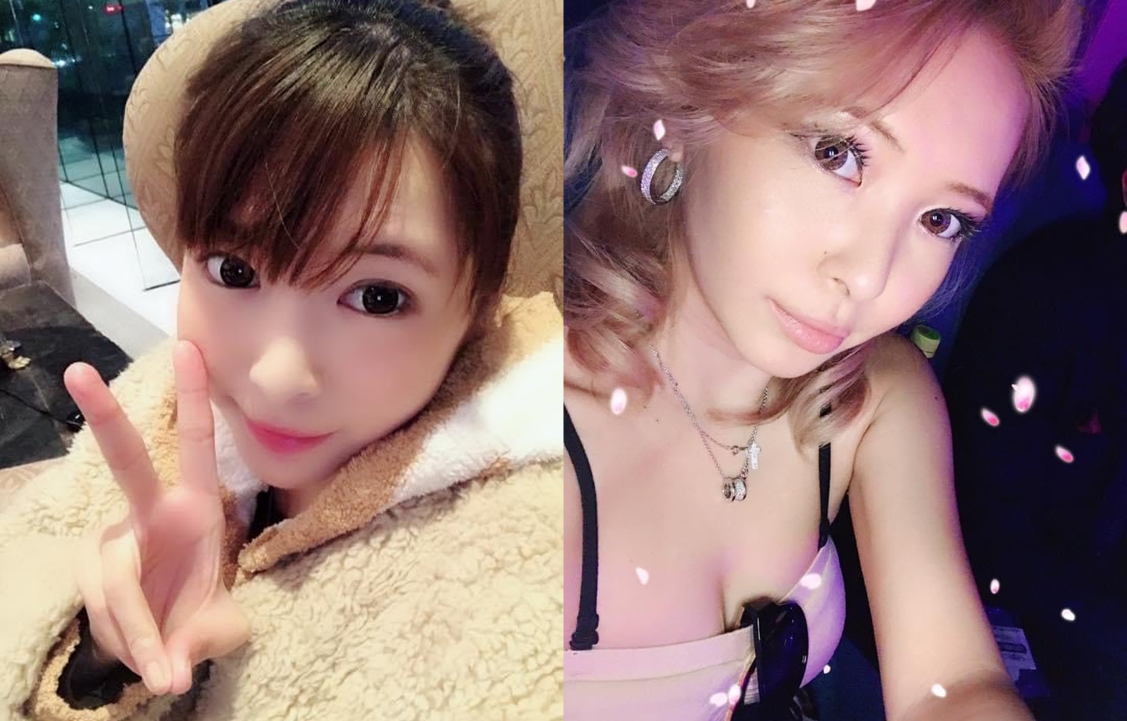 Makiyo走過「醉毆運將」事件與喪母低潮，靠著直播帶貨與上節目積極復出。（翻攝自Makiyo臉書）