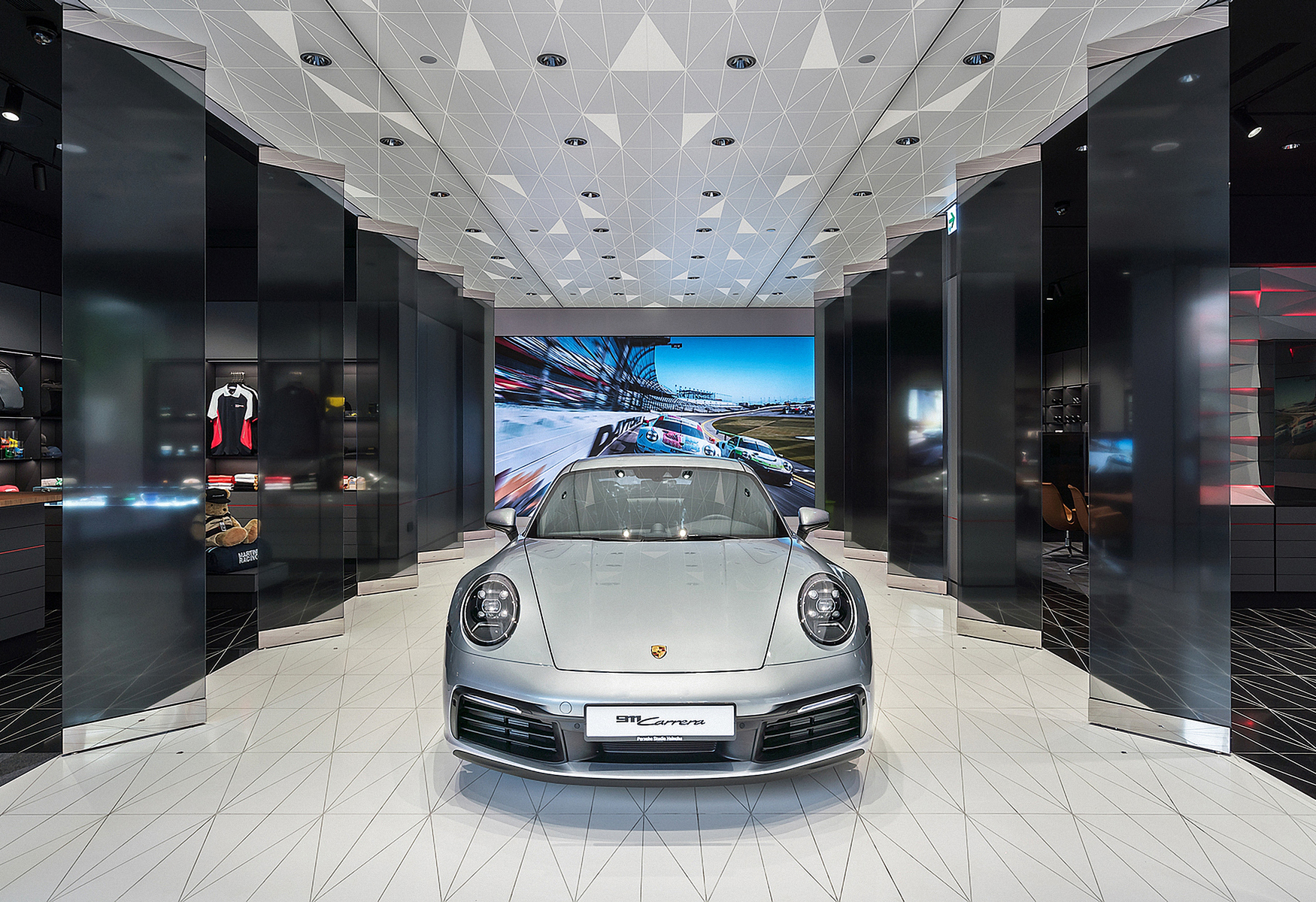 【全新據點】插旗風城！新竹保時捷都會概念店盛大開幕