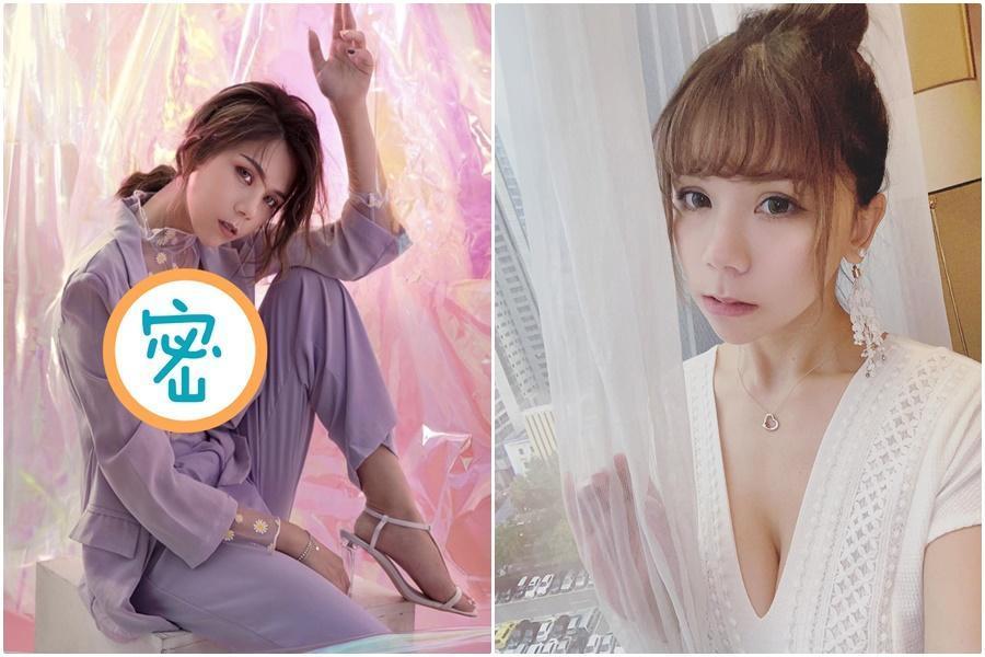 蕾拉大解封水滴美乳,若隱若現叫人鼻血直流。(翻攝自蕾拉IG)