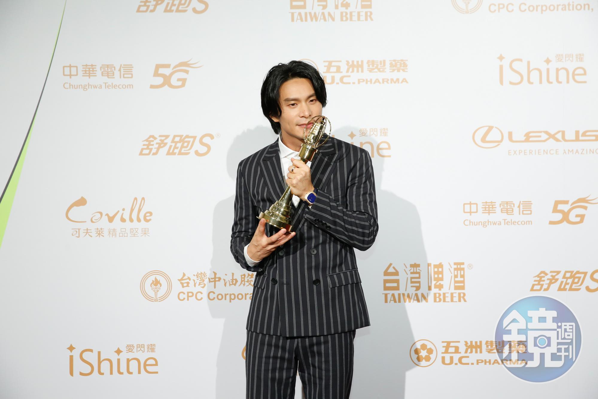 姚淳耀以《鏡子森林》從死亡之組脫穎而出，力退許光漢、張孝全等大咖。