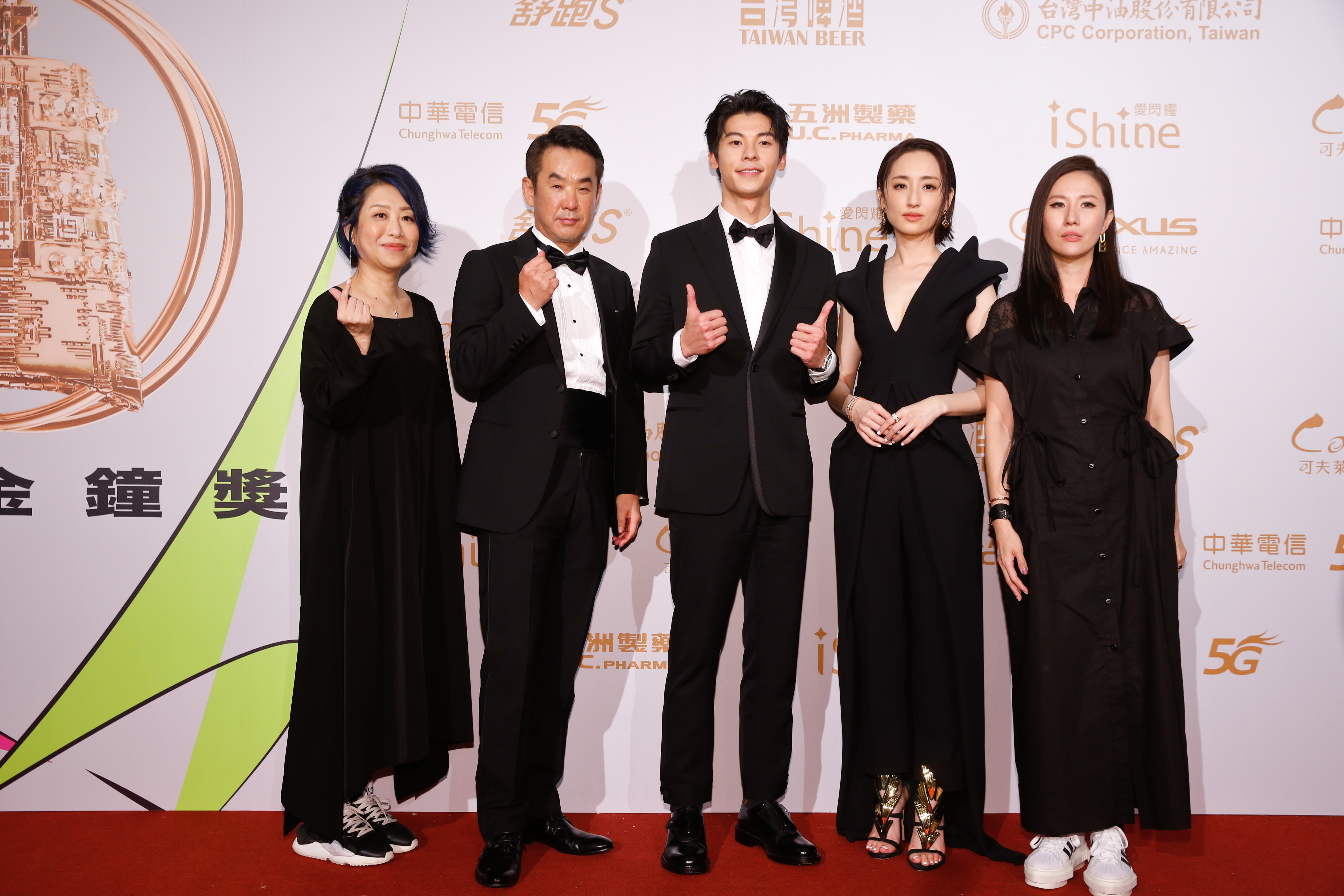 《想見你》此次入圍金鐘6項提名，就抱走4項獎座，成為最大贏家。