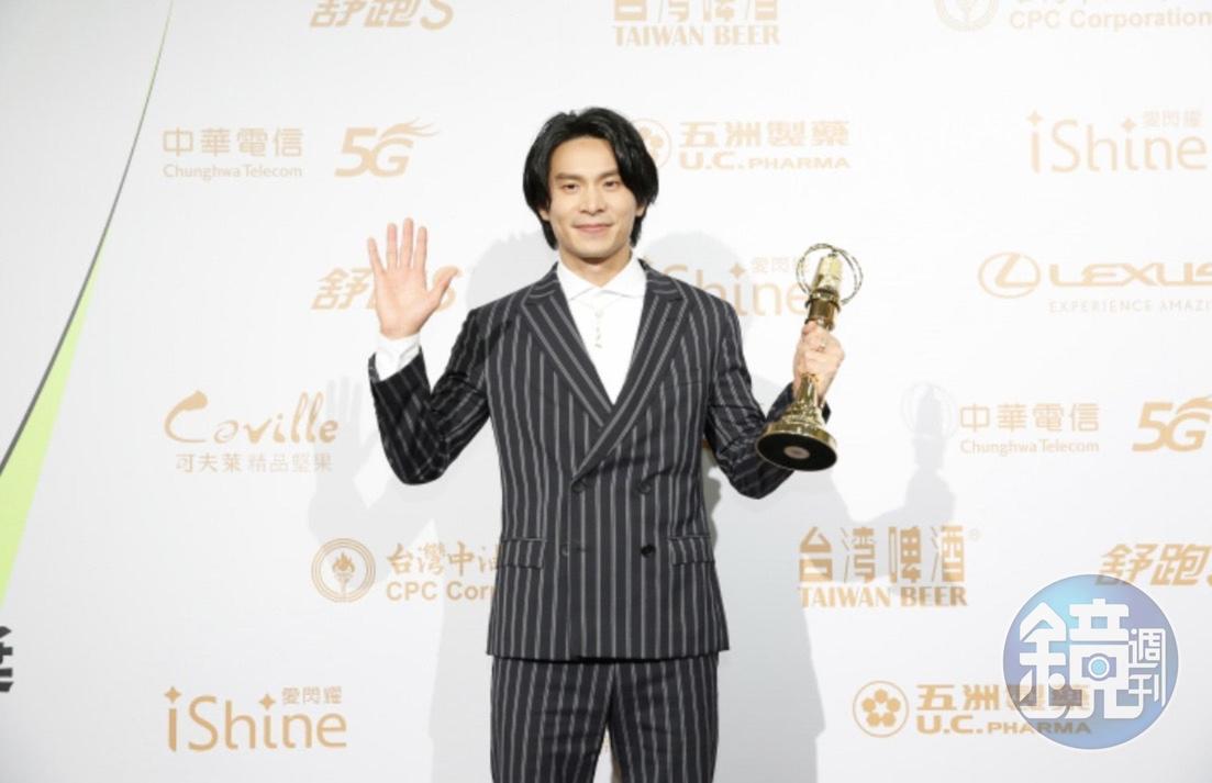 姚淳耀感謝女友在低潮時給予支持鼓勵。