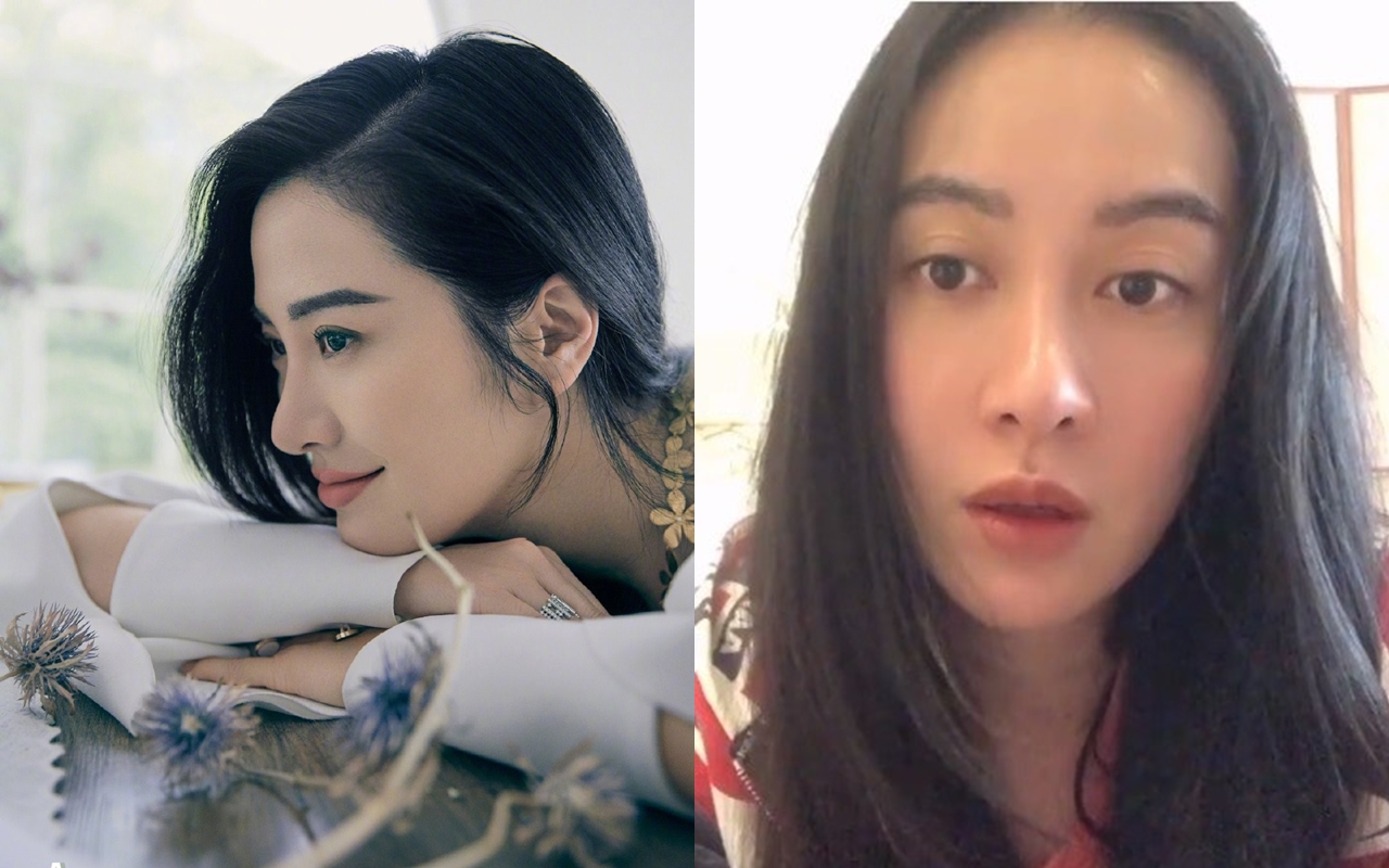 葉璇透露最近到醫院開刀，結果竟目睹醫師在手術房滑手機。（翻攝自葉璇微博）