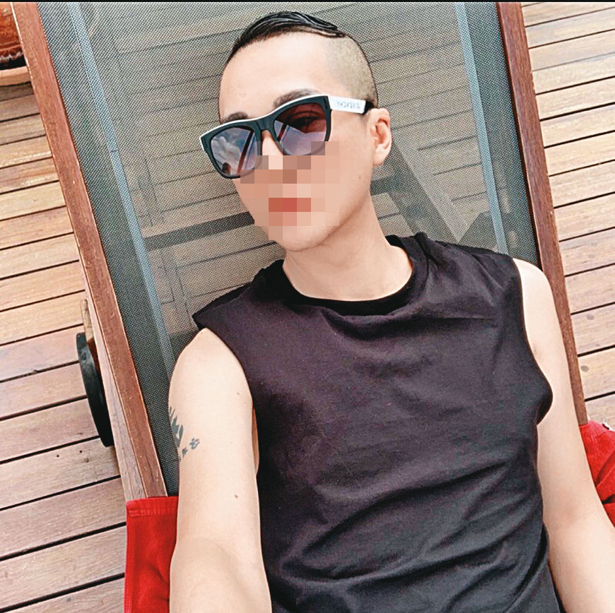 涉嫌性侵的牛郎店男店長年約40歲,在業界小有名氣。