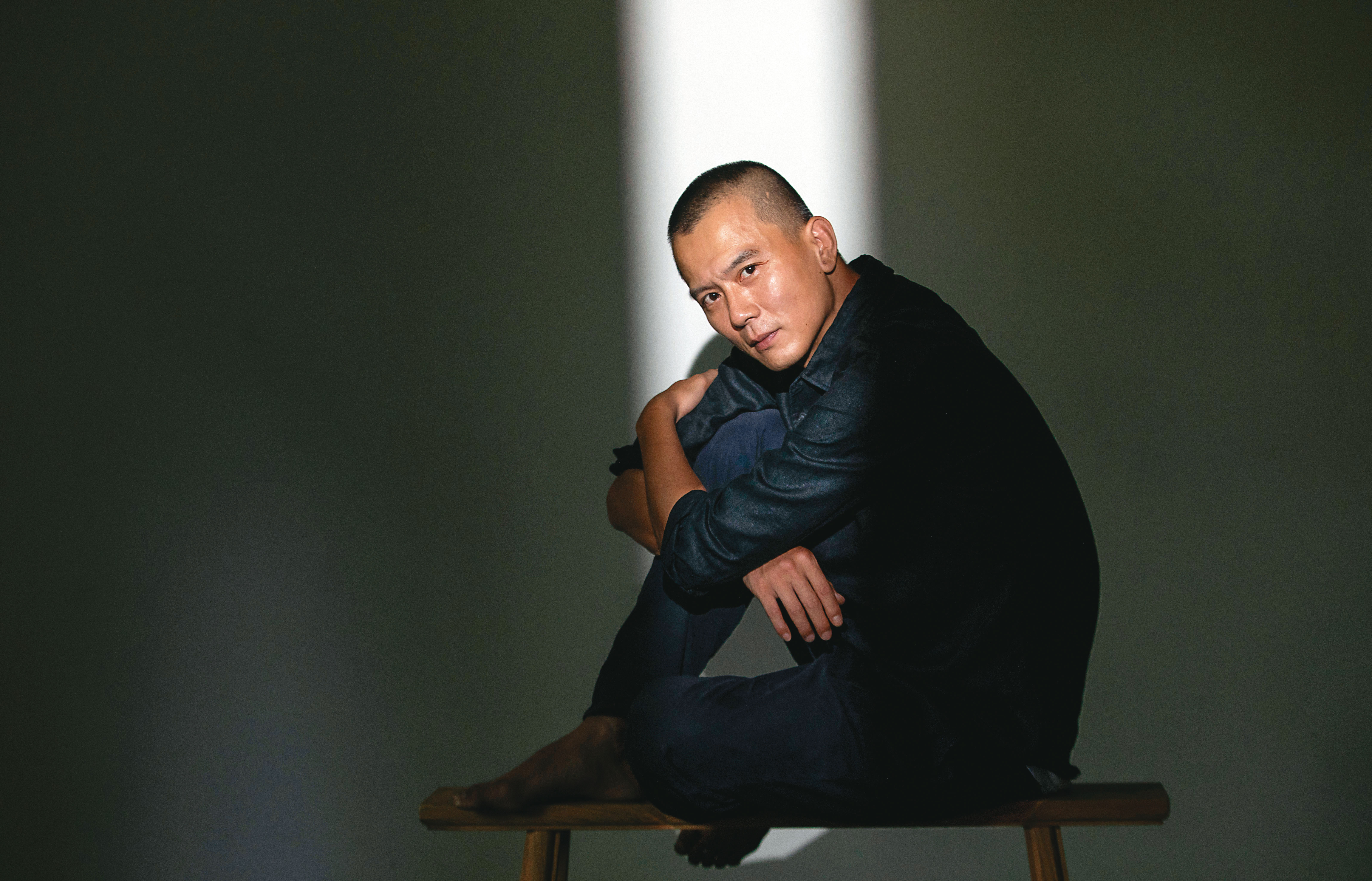 今年鄭宗龍正式接掌雲門，持續創作是他現在的第一要務。