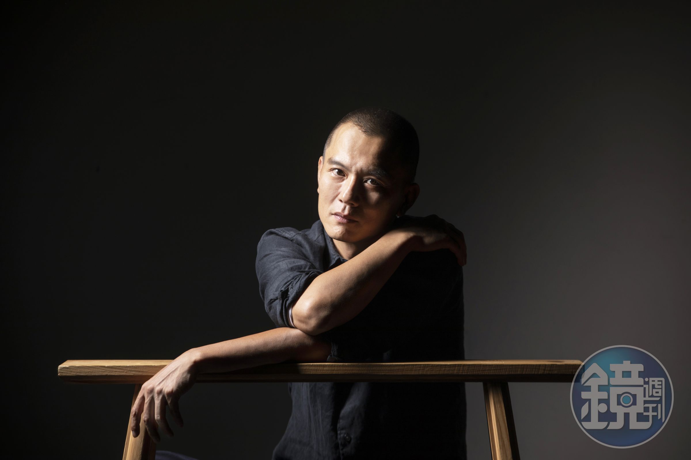 鄭宗龍直言，自己現階段的焦慮害怕都來自創作。