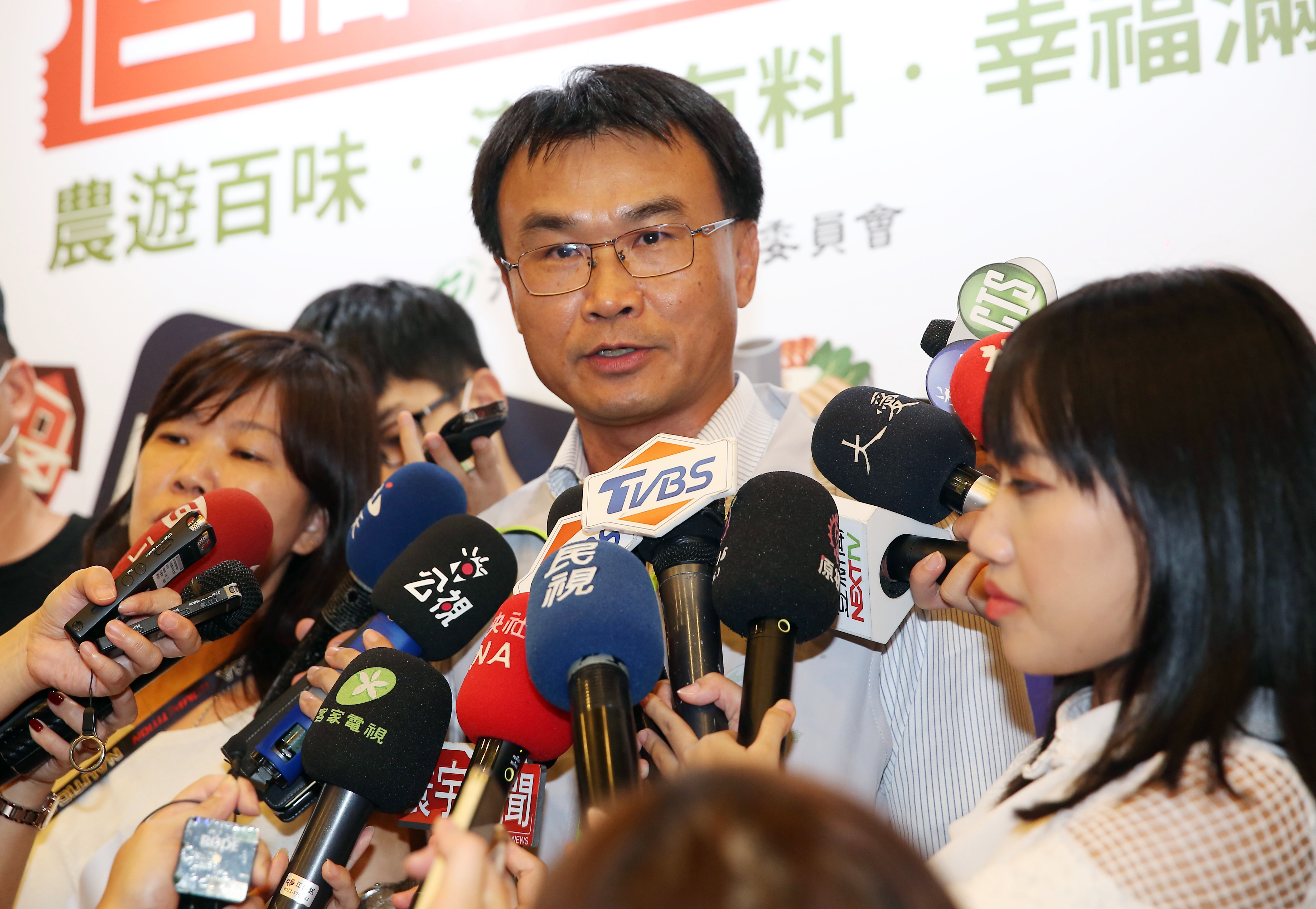 太陽能業者砲轟農委會主委陳吉仲「完全就是本位主義，簡直不食人間煙火。」