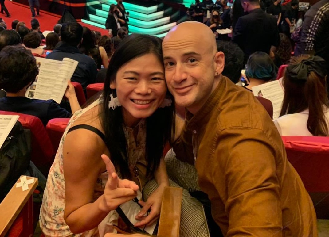 網友疑問吳鳳對台灣究竟有什麼特殊貢獻,他的老婆在臉書解答列出5項功績。(翻攝自自Rifat & Rynne 的鳳花雪月臉書粉專)