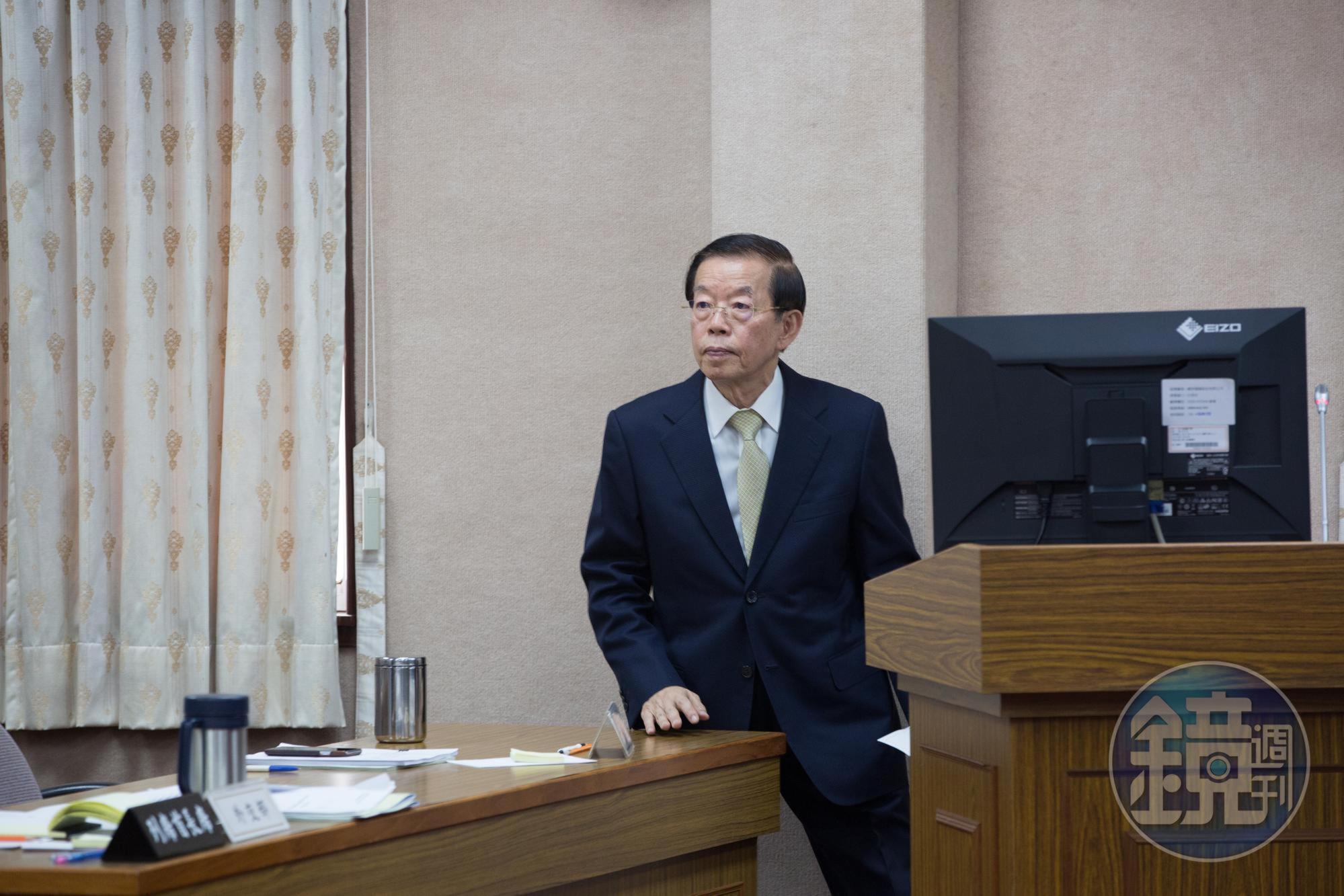 台日釣魚台海域衝突事隔一日後，駐日代表謝長廷在臉書回應了。