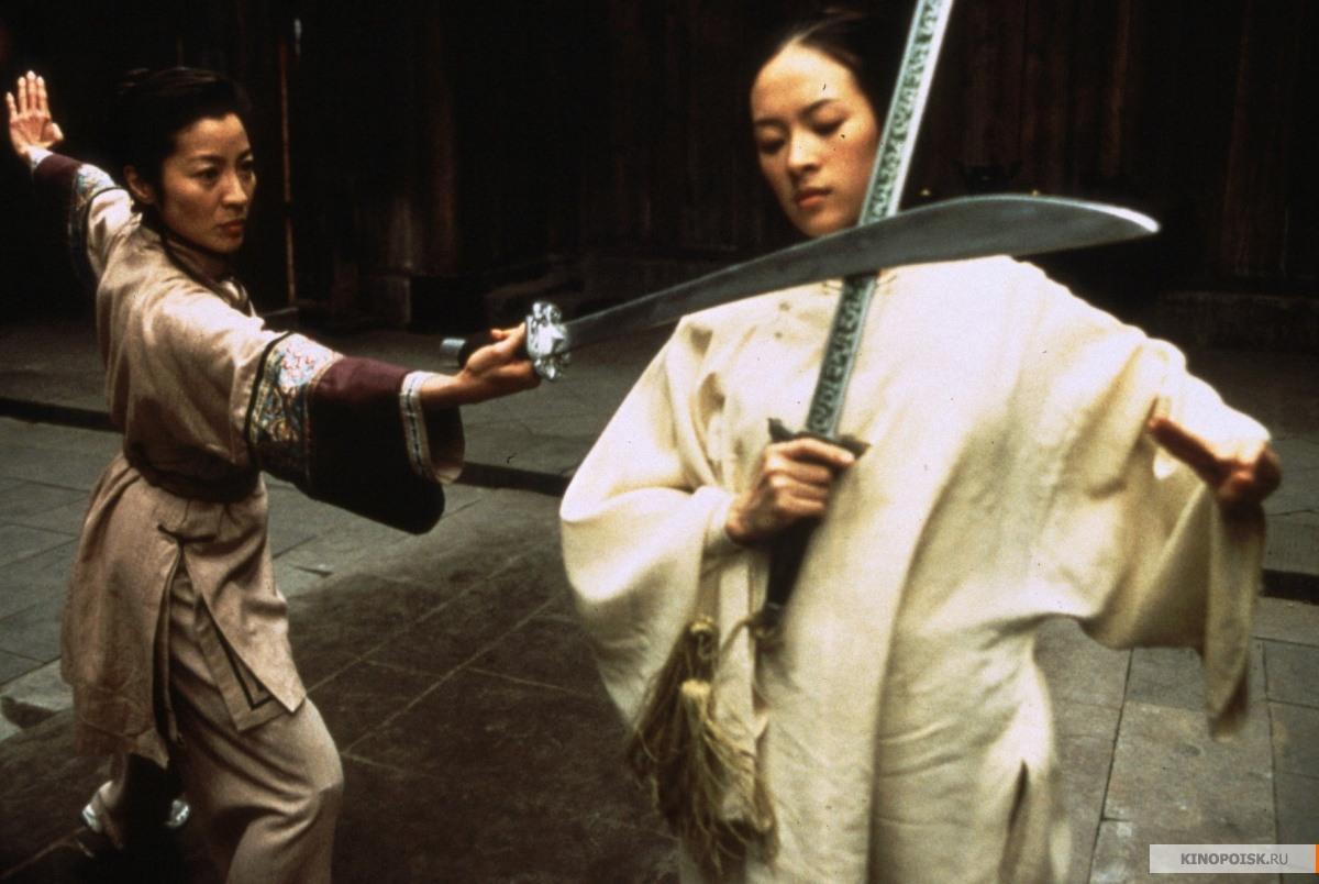 李安導演的《臥虎藏龍》曾為台灣奪下唯一一座奧斯卡最佳外語片獎座。(翻攝自網路)
