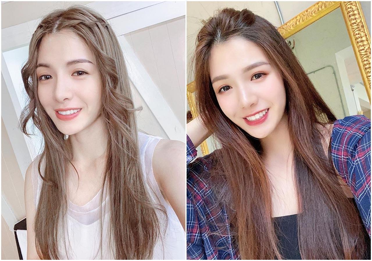 除了擁有甜美可愛的外表,宣宣也相當喜愛音樂,最近更紅到香港去。(翻攝自方宣凝IG)