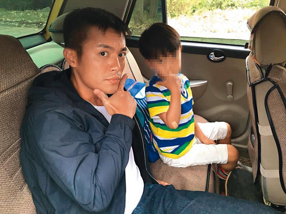 范逸臣近年大多以戲劇為主,鮮少有音樂方面的作品。(翻攝自范逸臣臉書)