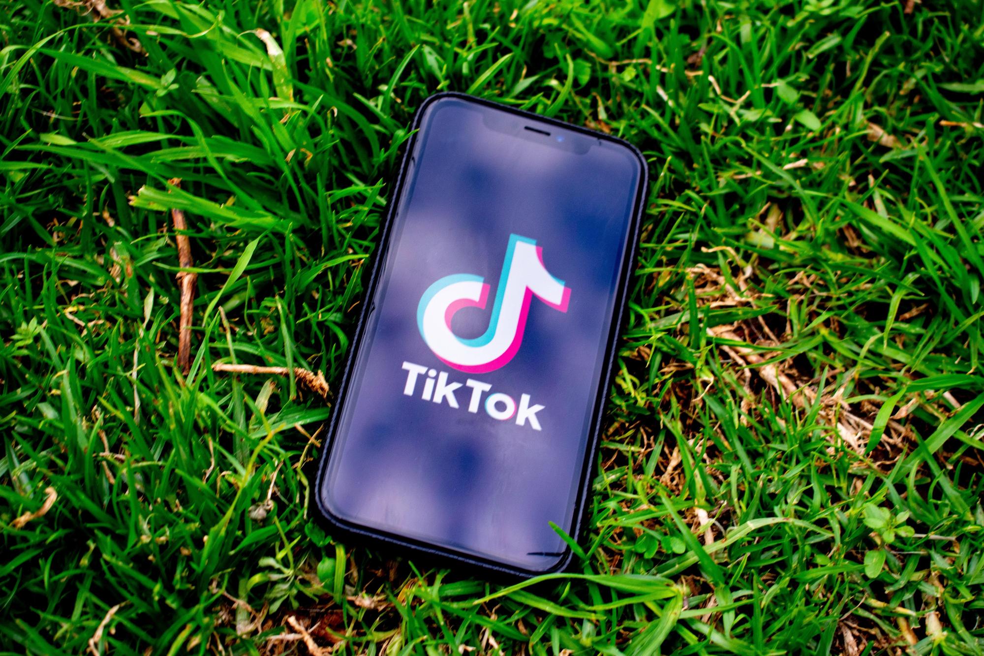 美國地方法院法官指出,美政府未能證明TikTok應用程式足以威脅到美國國安。(取自Pexels)