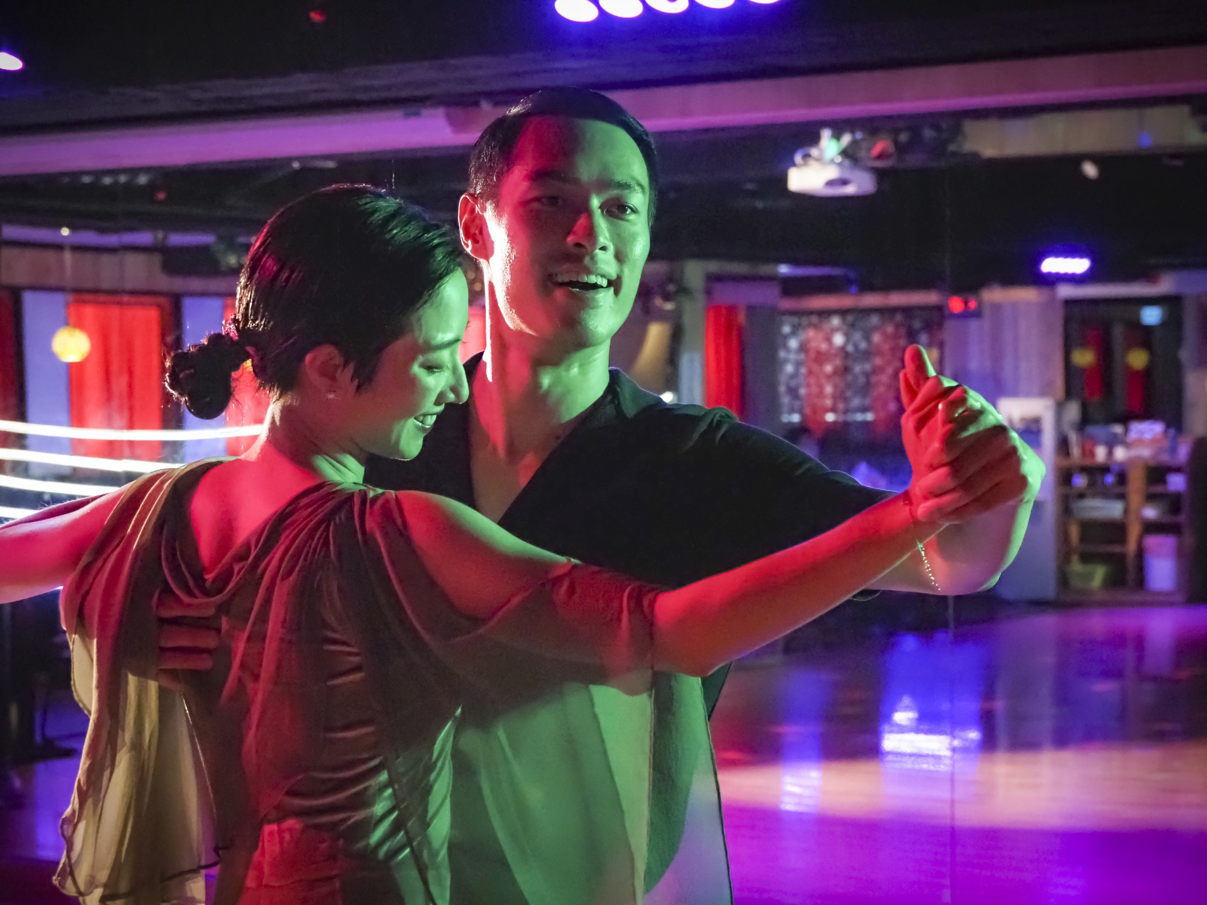 《腿》不僅擔任本屆金馬影展雙開幕片之一，也入選了東京影展的世界焦點單元。（甲上提供）