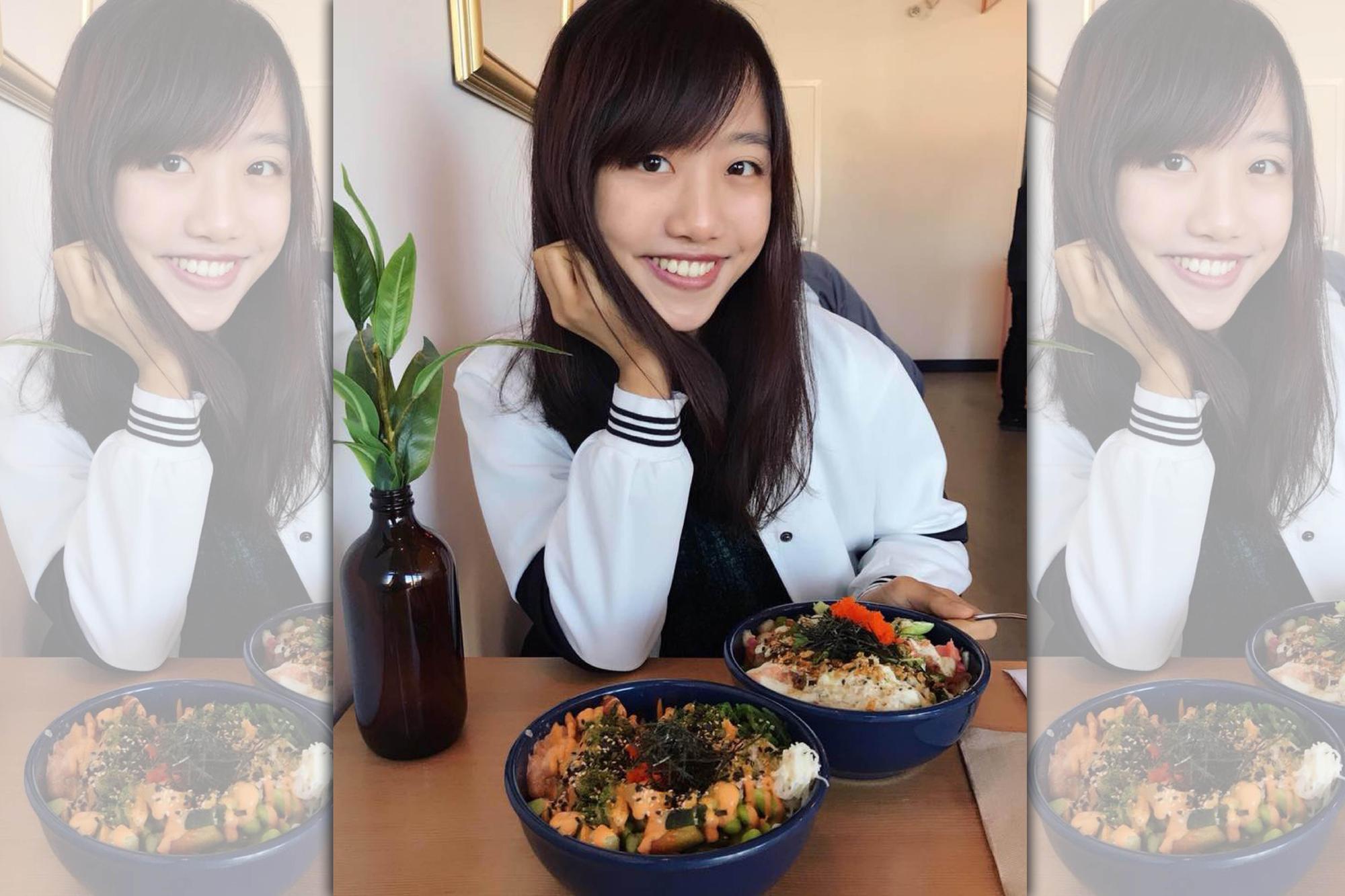 蔡佩軒與黃宇哲的關係一經公開,就被公司與女方家長力阻。(翻攝自蔡佩軒臉書)