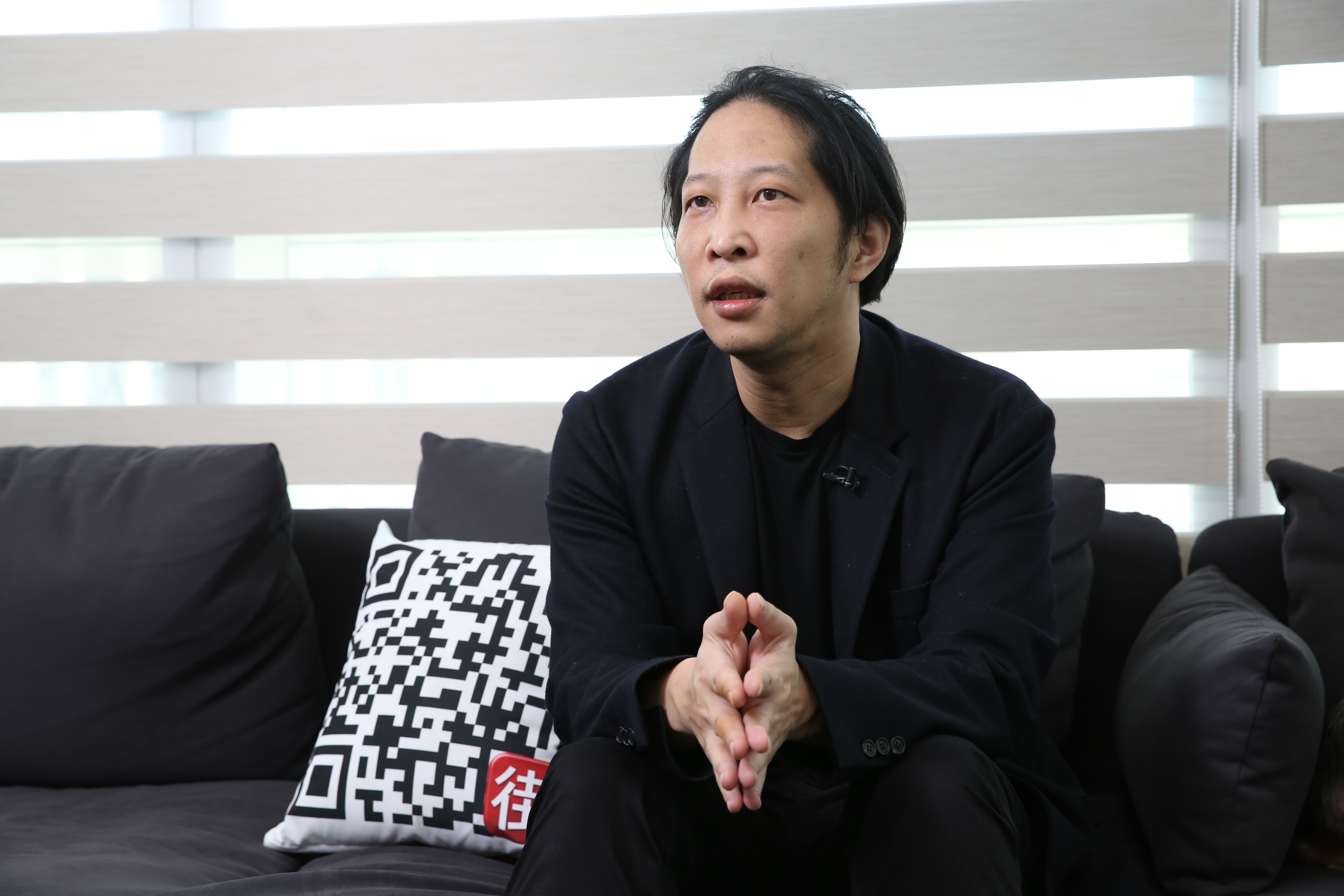 街口集團執行長胡亦嘉（圖）和金管會為街口託付寶互槓。