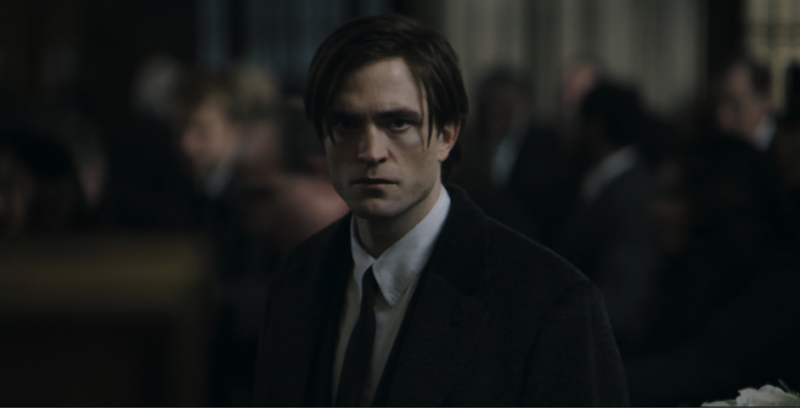 羅伯派汀森成為新任蝙蝠俠，面對各方壓力，覺得如果搞砸了也挺有趣。（翻攝自Warner Bros Pictures官方推特）