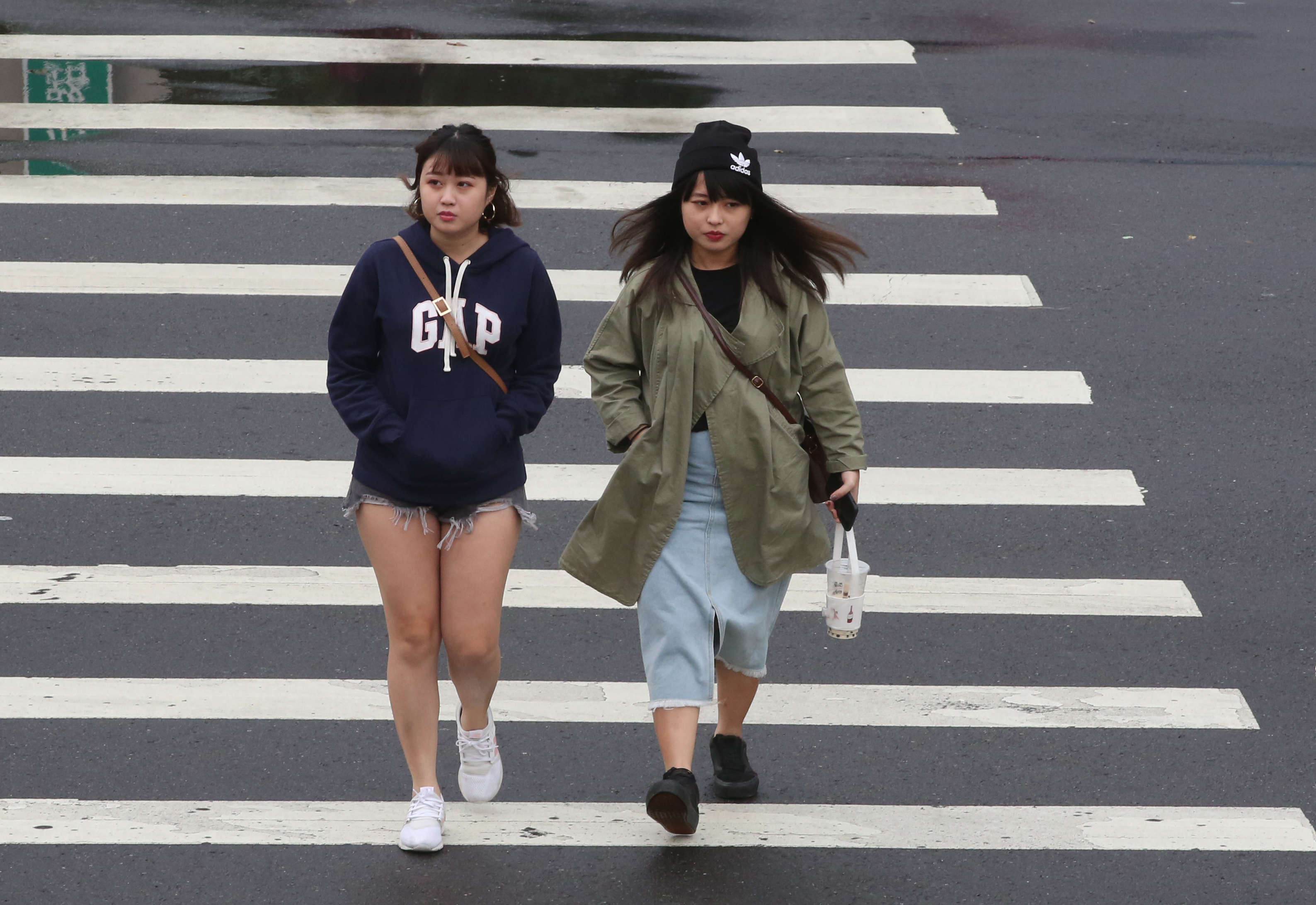 把握中秋連假好天氣，下週天氣轉濕冷。（本刊資料照）