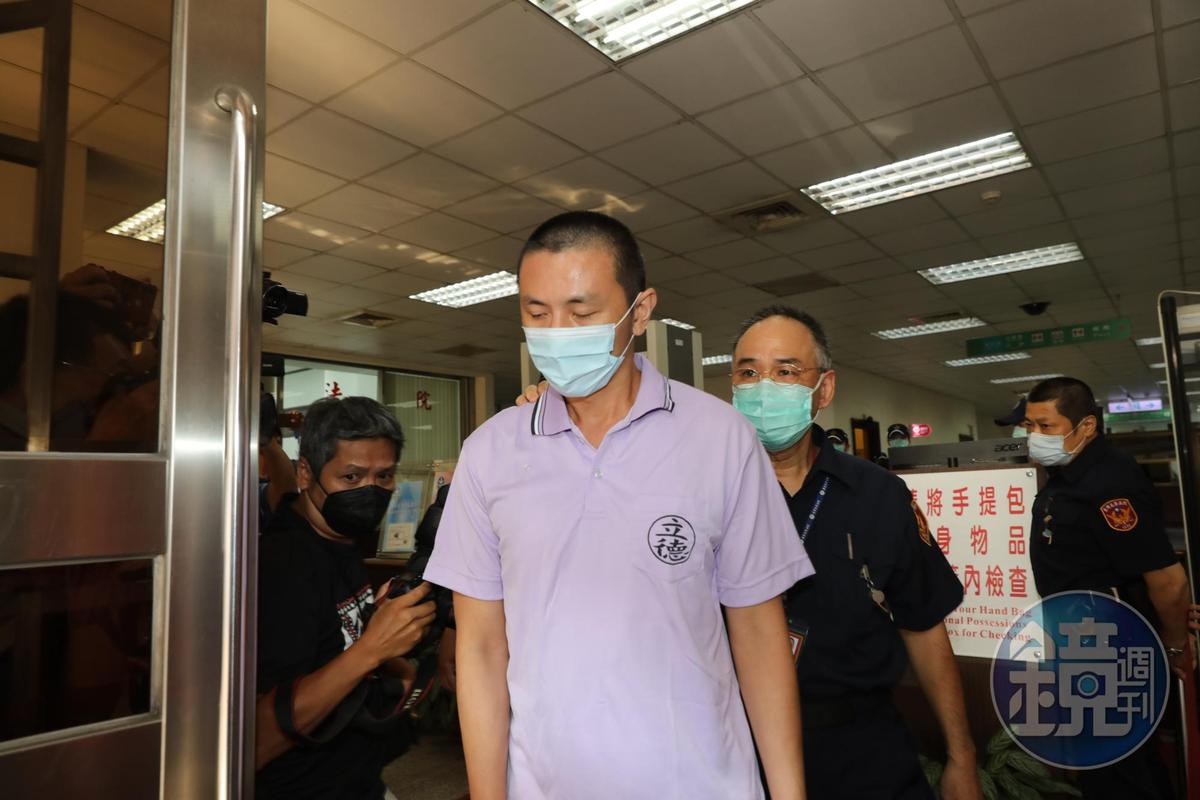 最高法院撤銷梁男的無罪判決，發回更審。