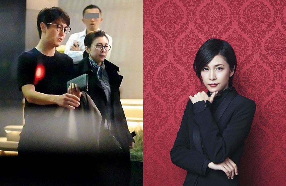 竹內結子輕生前才與家人共進晚餐，輕生原因仍在調查中。（網路圖片）