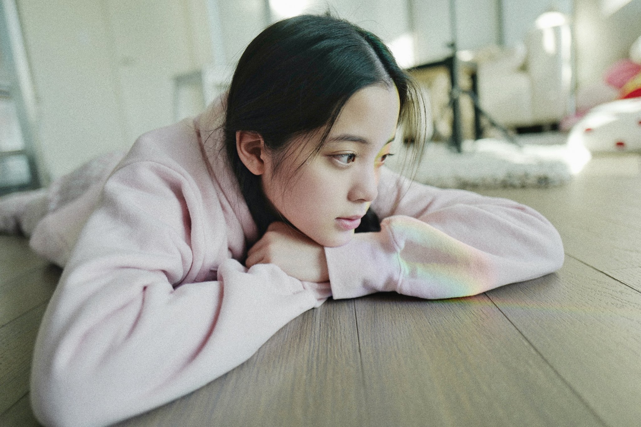 歐陽娜娜將登上中國央視「十一國慶」晚會，並演唱中國愛國歌曲〈我的祖國〉。（翻攝自歐陽娜娜臉書）