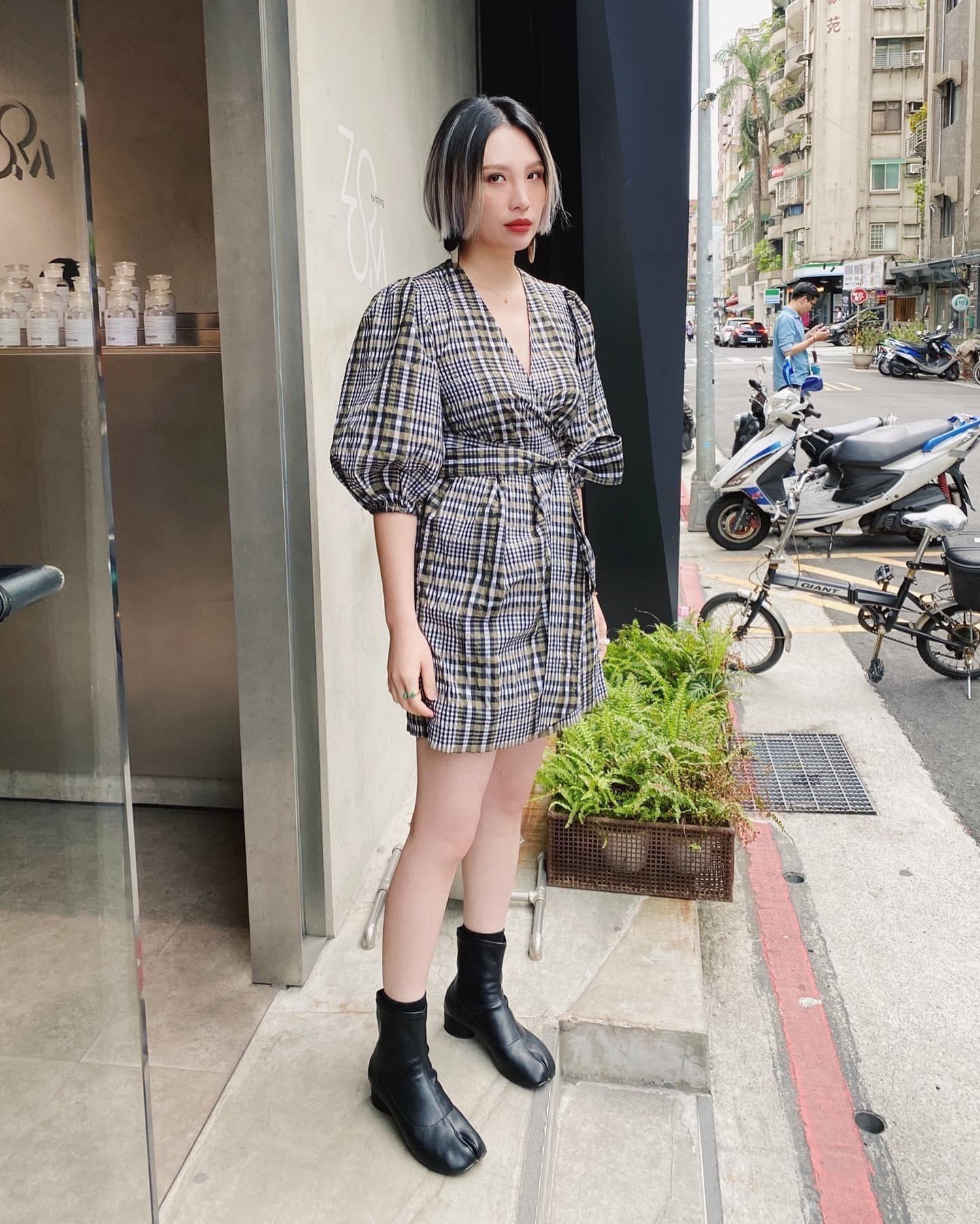 魏如萱是金曲獎入圍常客,今年除了是入圍者,也是頒獎典禮主持人。(翻攝自魏如萱臉書)