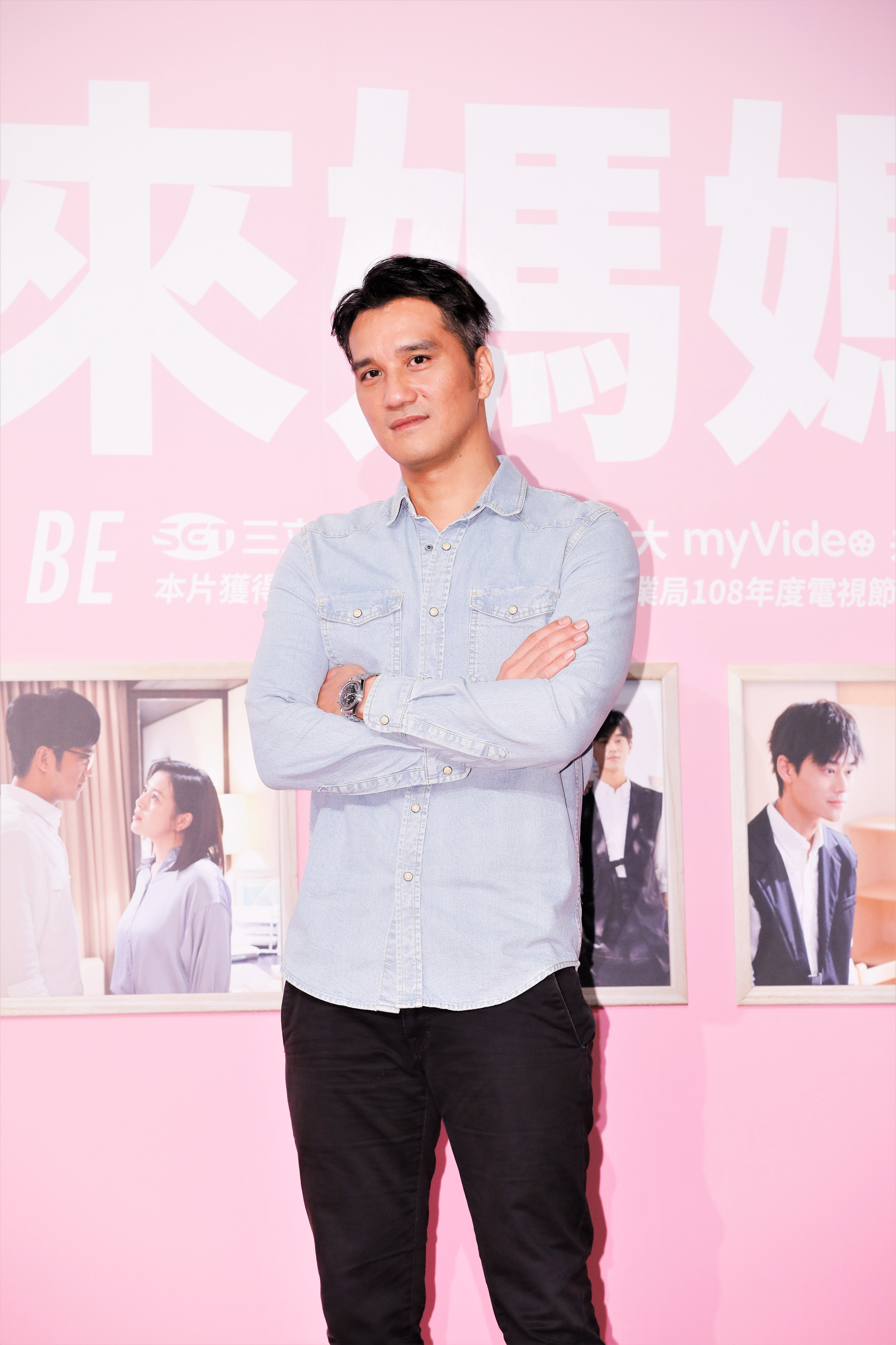 新手爸馬志翔自曝找了育兒經驗豐富的張孝全教導育兒方法，並打算傳承給楊祐寧。