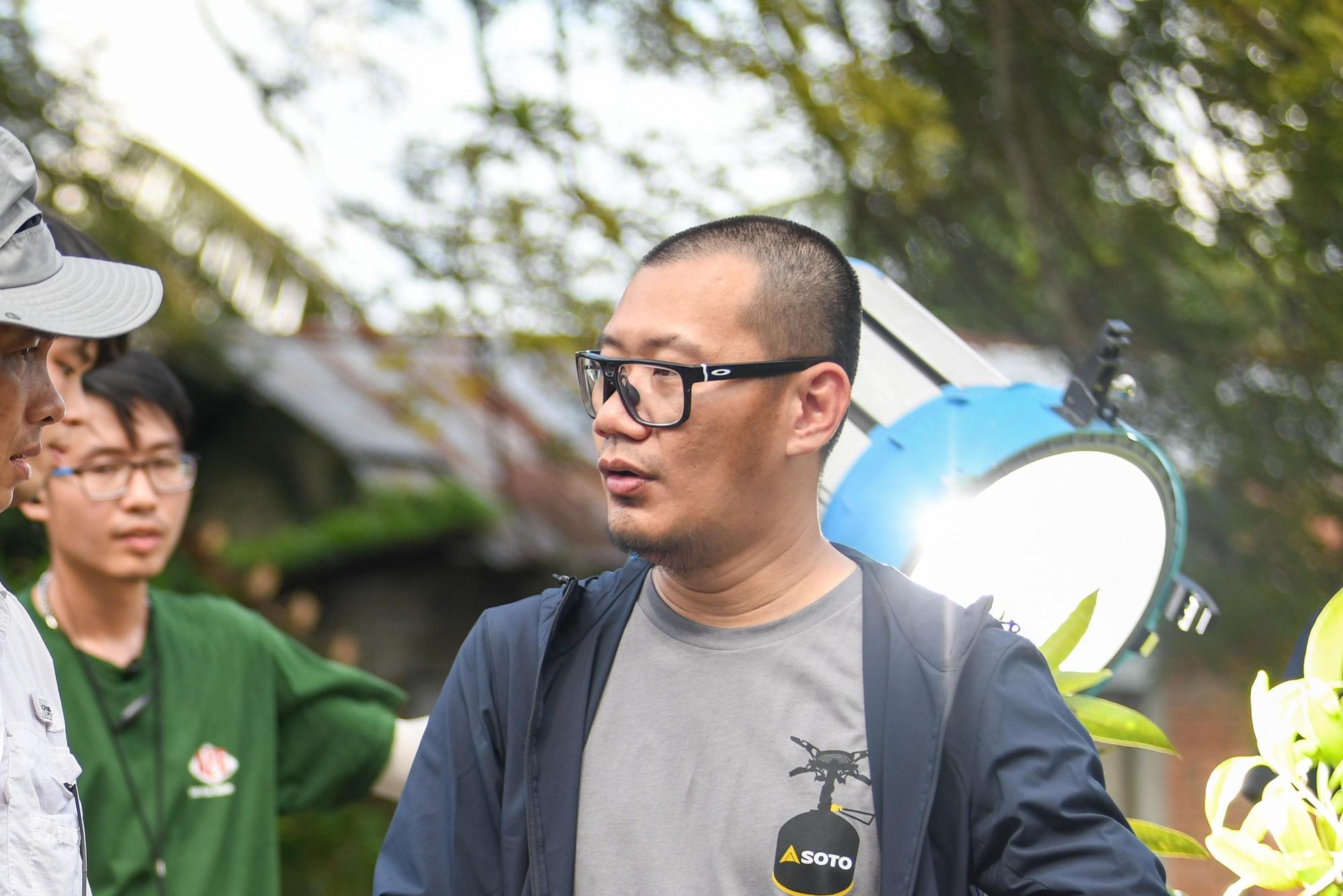 馬來西亞導演張吉安以《南巫》拍出多元宗教的大馬社會,卻又不失優雅況味。(金馬執委會提供)