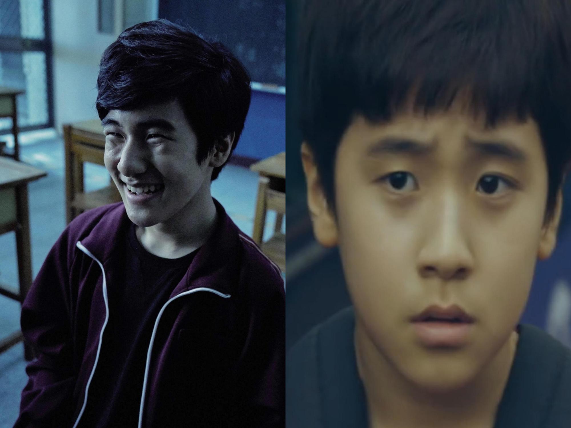 《無聲》後座力強,曾在神劇《信號》演出的韓國童星金玄彬演技有超齡的純熟,令人驚艷。(威望提供)