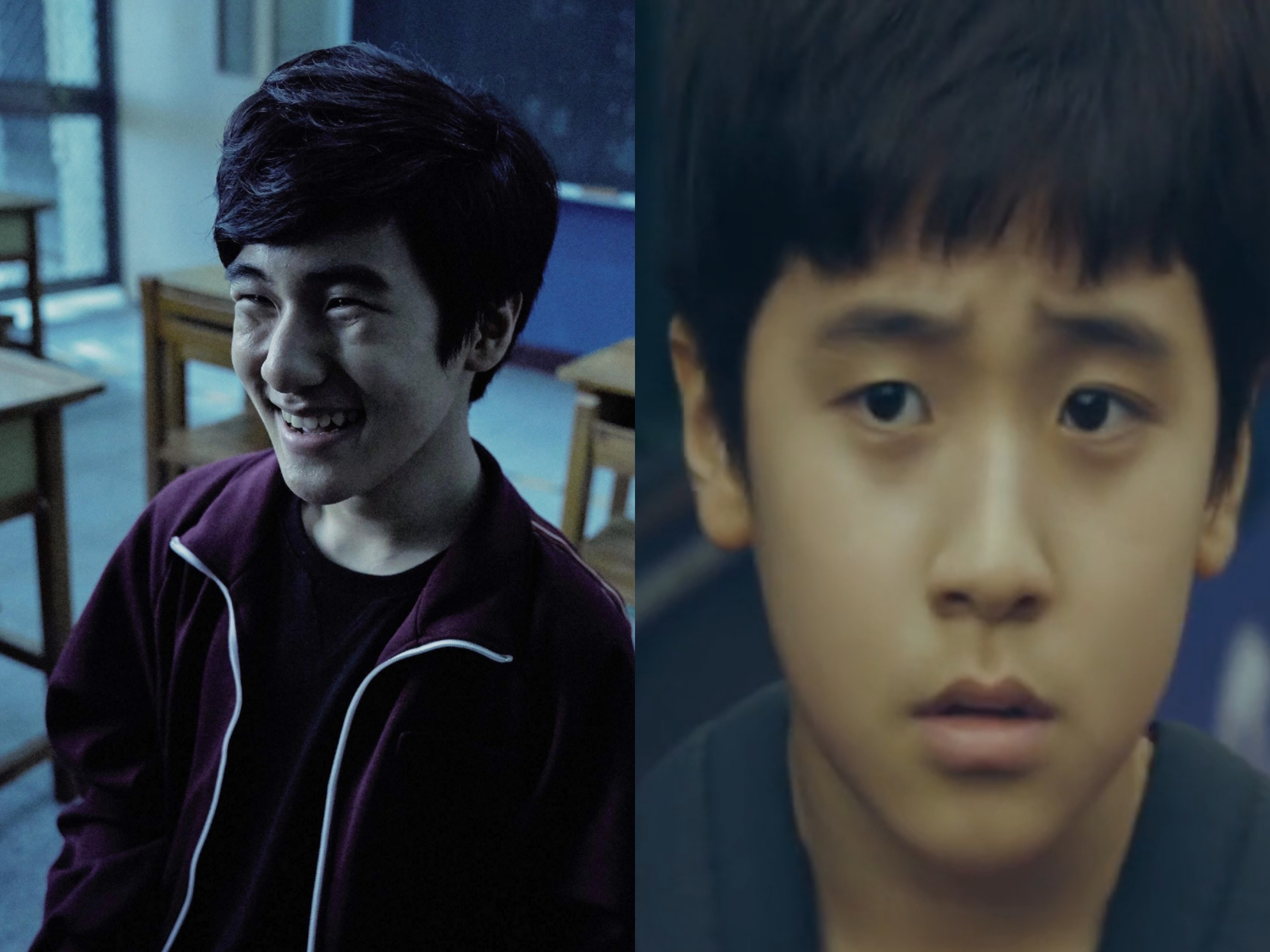 《無聲》後座力強，曾在神劇《信號》演出的韓國童星金玄彬演技有超齡的純熟，令人驚艷。（威望提供）