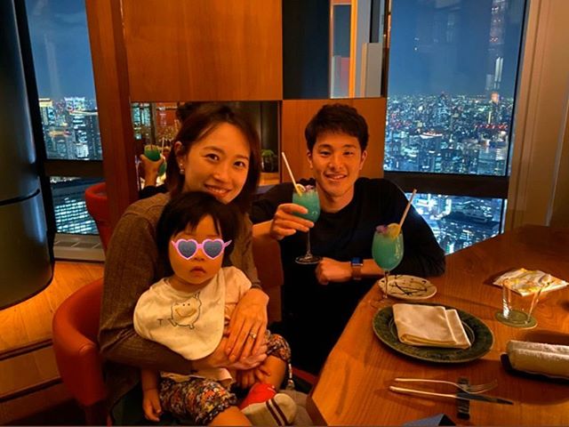 瀨戶大也與馬淵優佳常在社群網站曬恩愛,有愛家好男人形象。(翻攝自馬淵優佳IG)