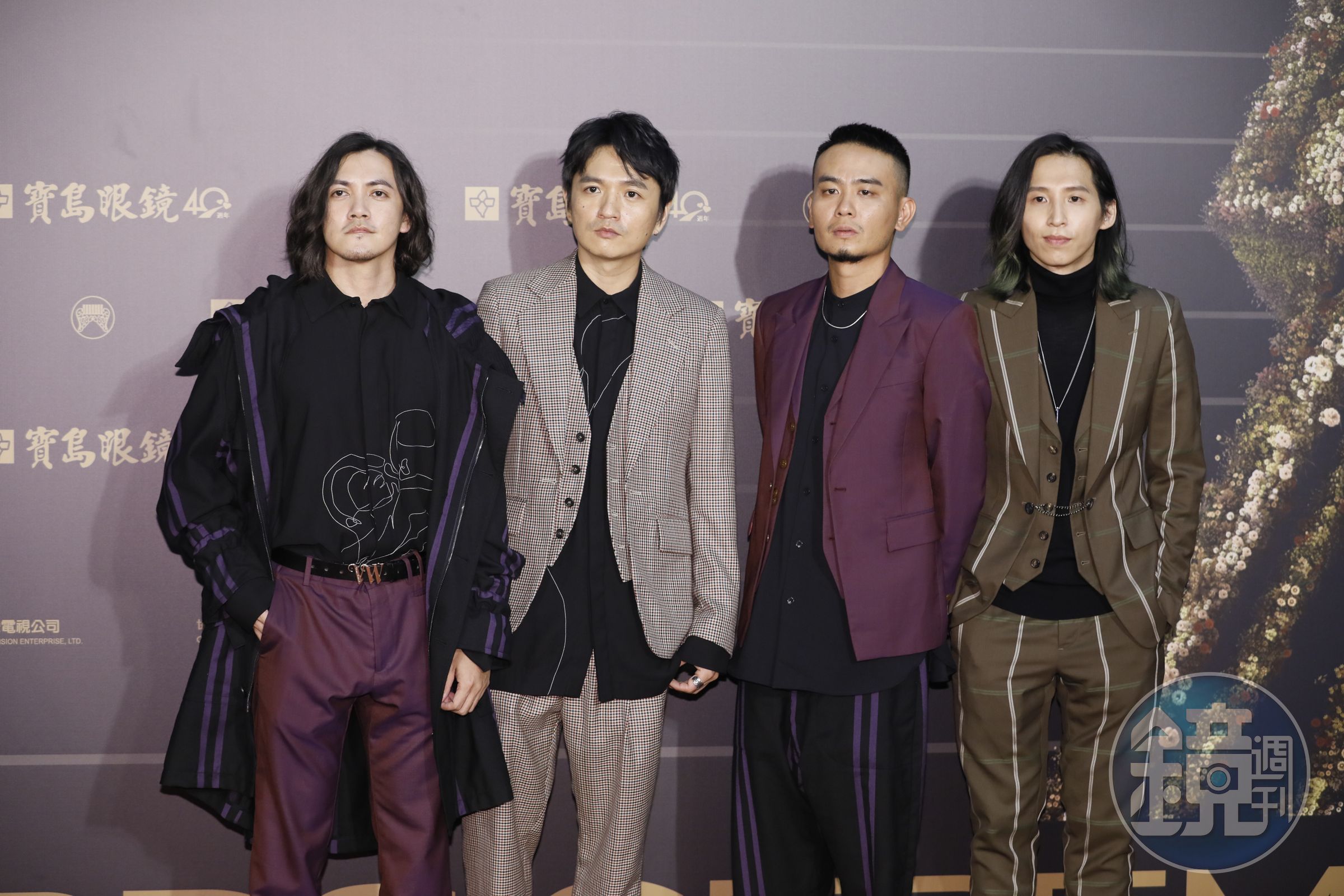 第31屆金曲獎最佳樂團由成團二十年的「滅火器」奪得。
