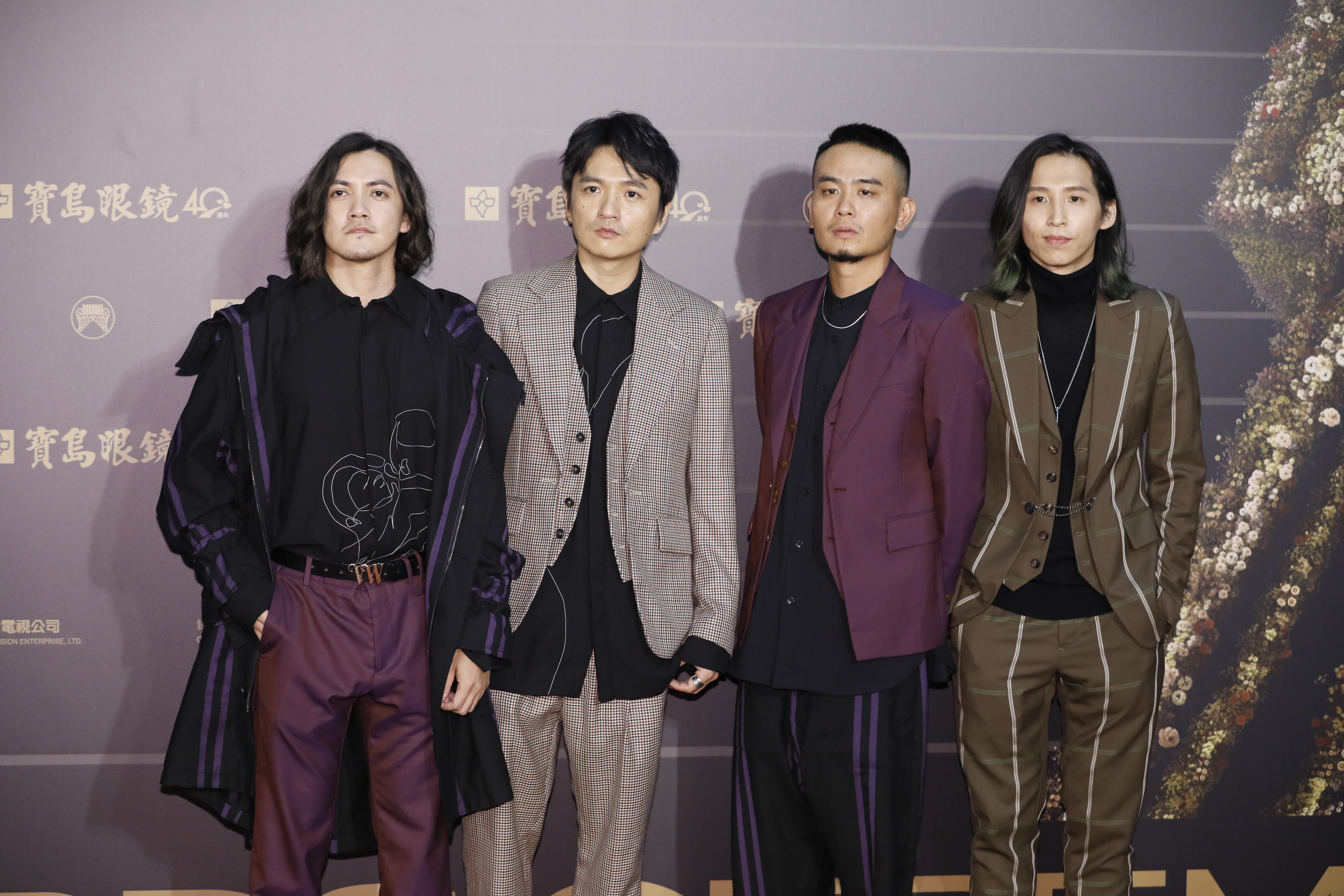 第31屆金曲獎最佳樂團由成團二十年的「滅火器」奪得。