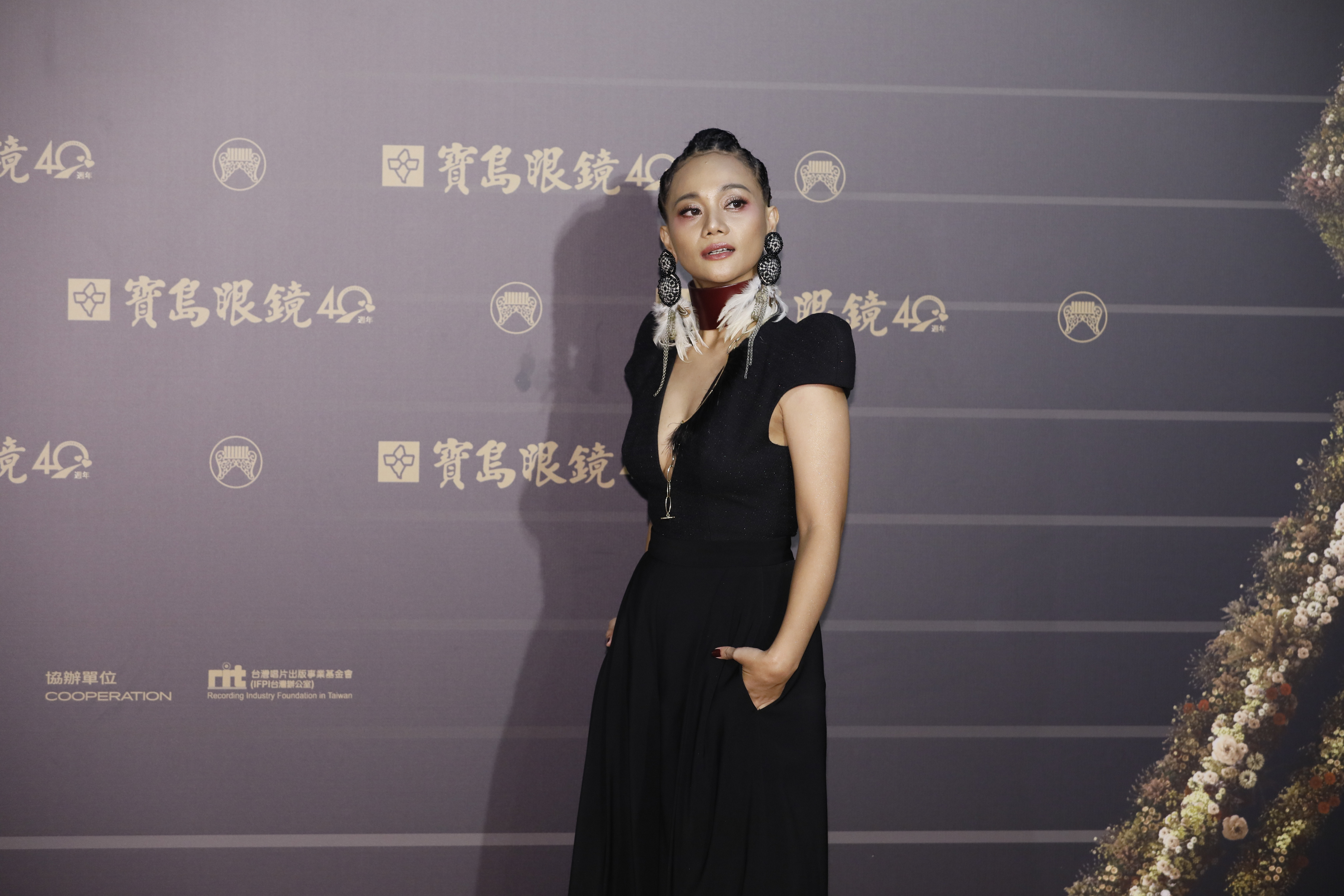 入圍今年金曲獎八項大獎的阿爆，拿下最佳原住民專輯獎。