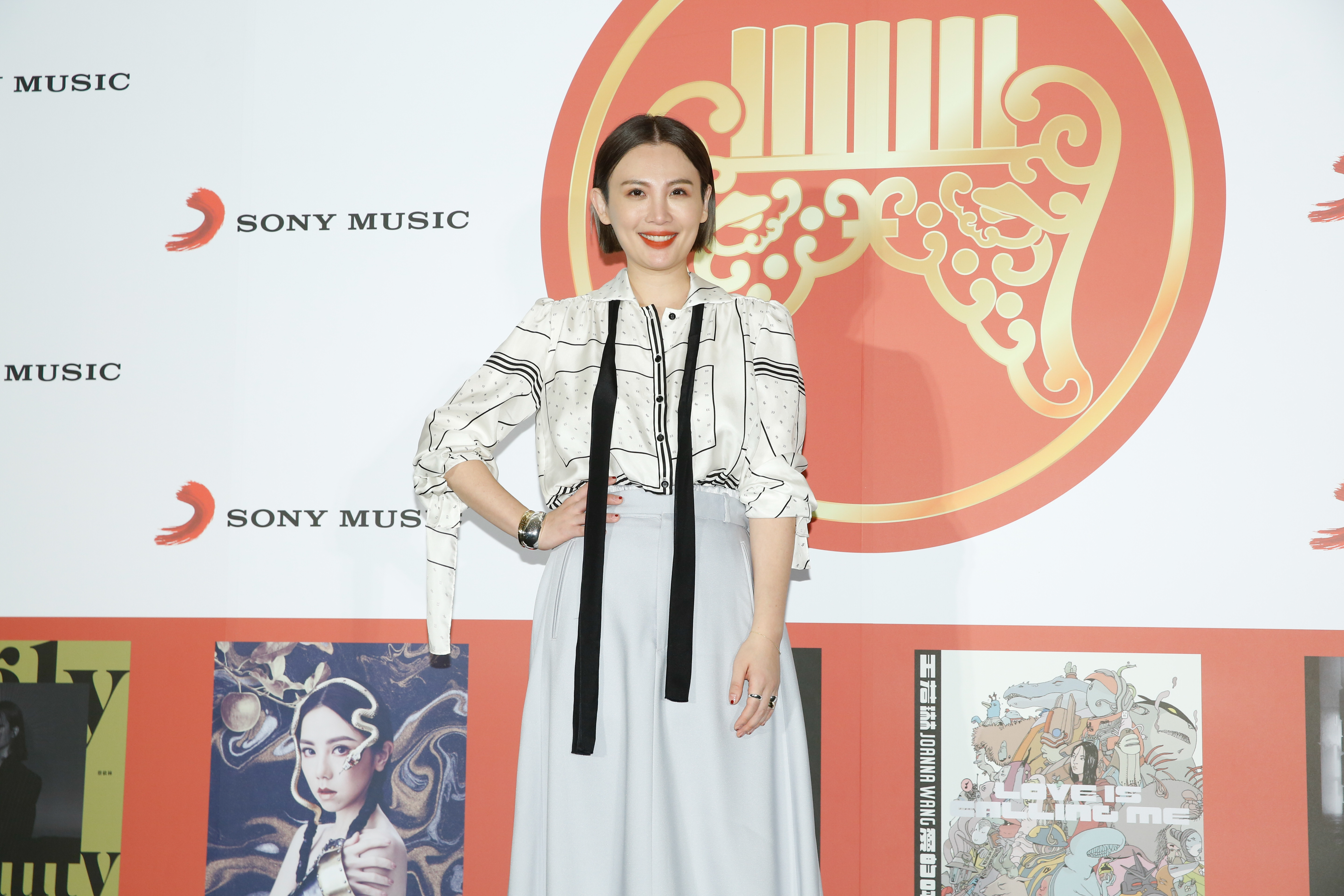 拿下今年金曲歌后，魏如萱坦言很不真實。