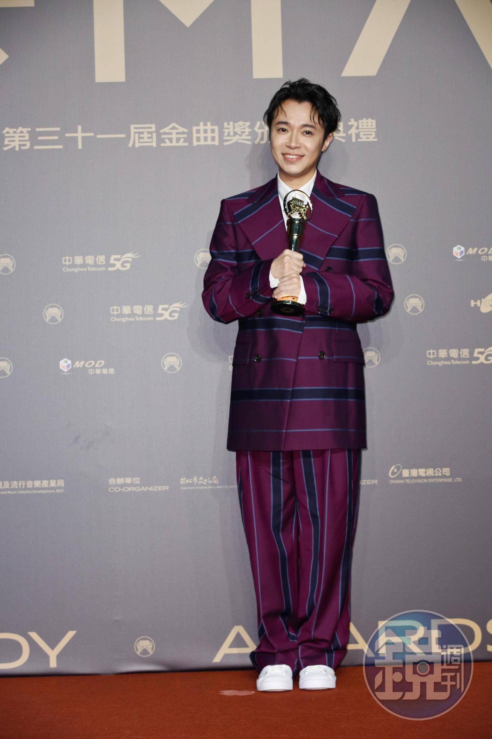 吳青峰坦言2019年的諸多紛爭，他並不好過。