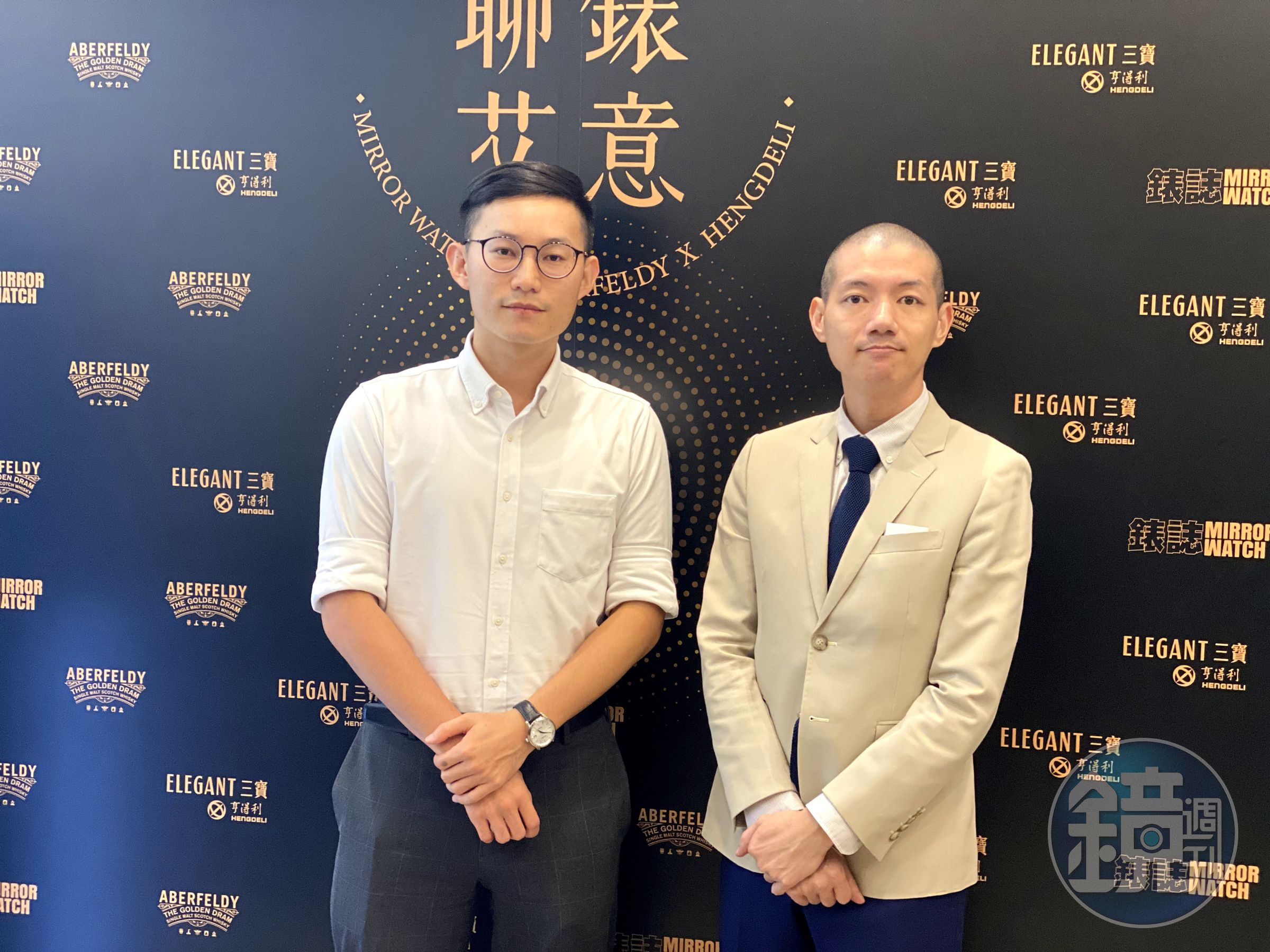 鏡錶誌粉絲於會後與Kyo合影，並對本次活動感到收穫滿滿。