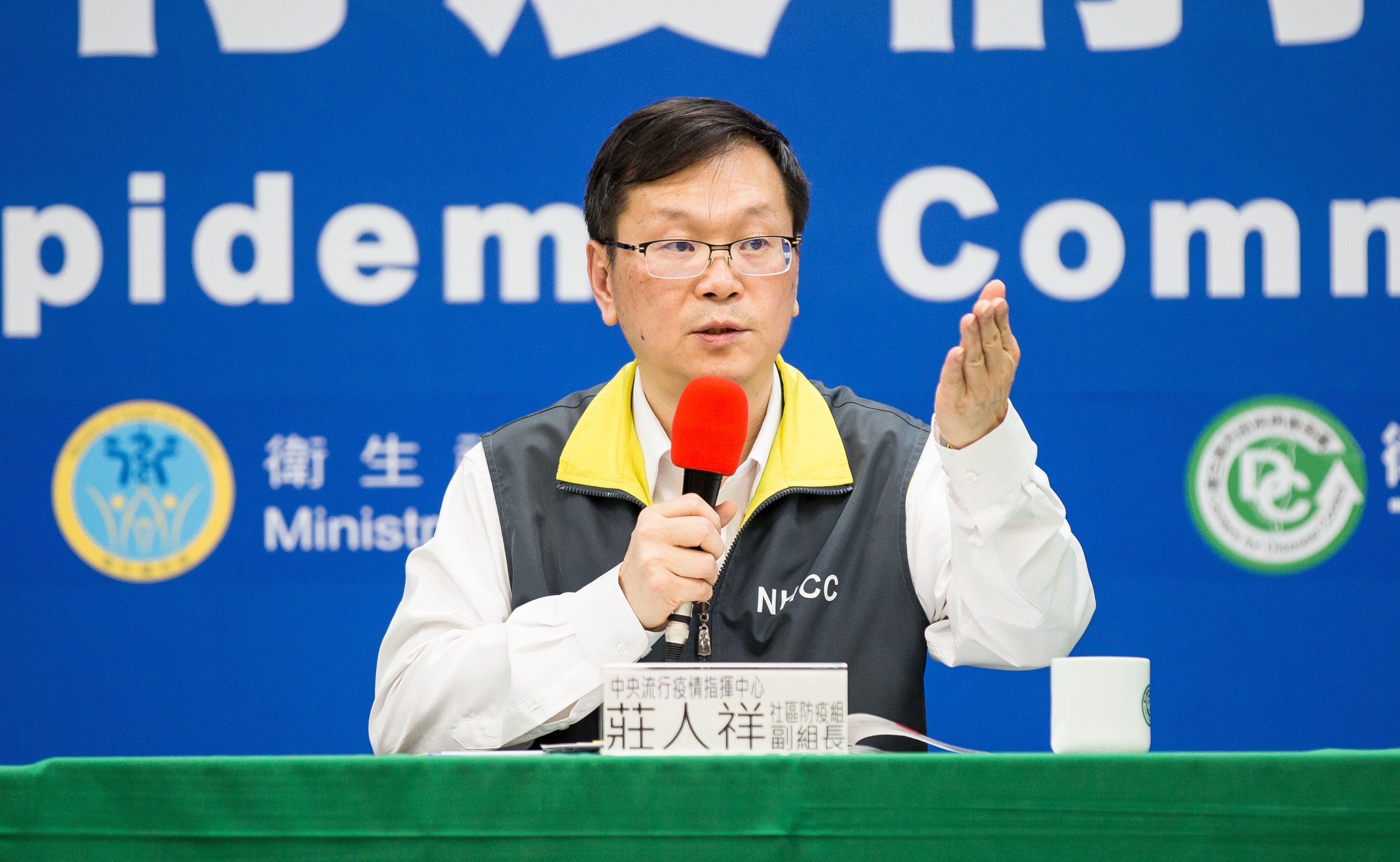 中央流行疫情指揮中心今（5）日公布國內新增1例武漢肺炎境外移入病例，為本國籍30多歲女性（案518）。（資料照）