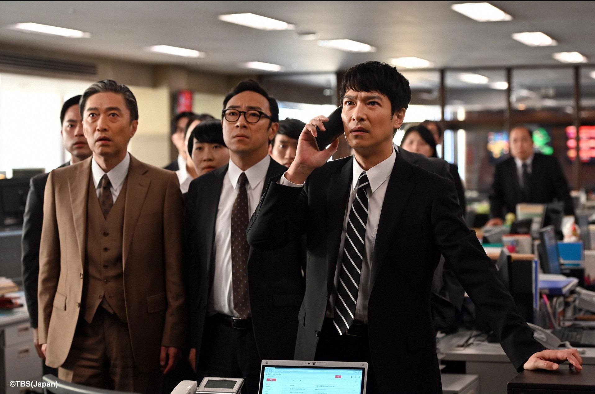 《半澤直樹》續篇播出10集收視都突破22%，是近七年來成績最好的日劇。（friDay影音提供）