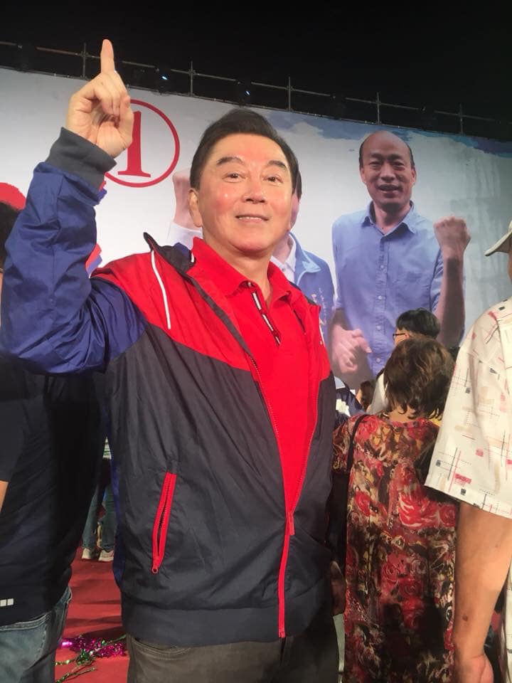 補教名師高國華酒測超標，因為他曾被吊銷駕照還開車上路，被依公共危險罪起訴。（翻攝自高國華臉書）