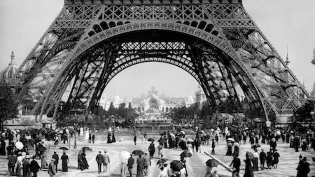 歷史紀錄片《巴黎1900》帶領觀眾回顧1990年至1914年第一次世界大戰前，巴黎璀璨絢爛的美好年代（Belle Epoque）。（女影提供）