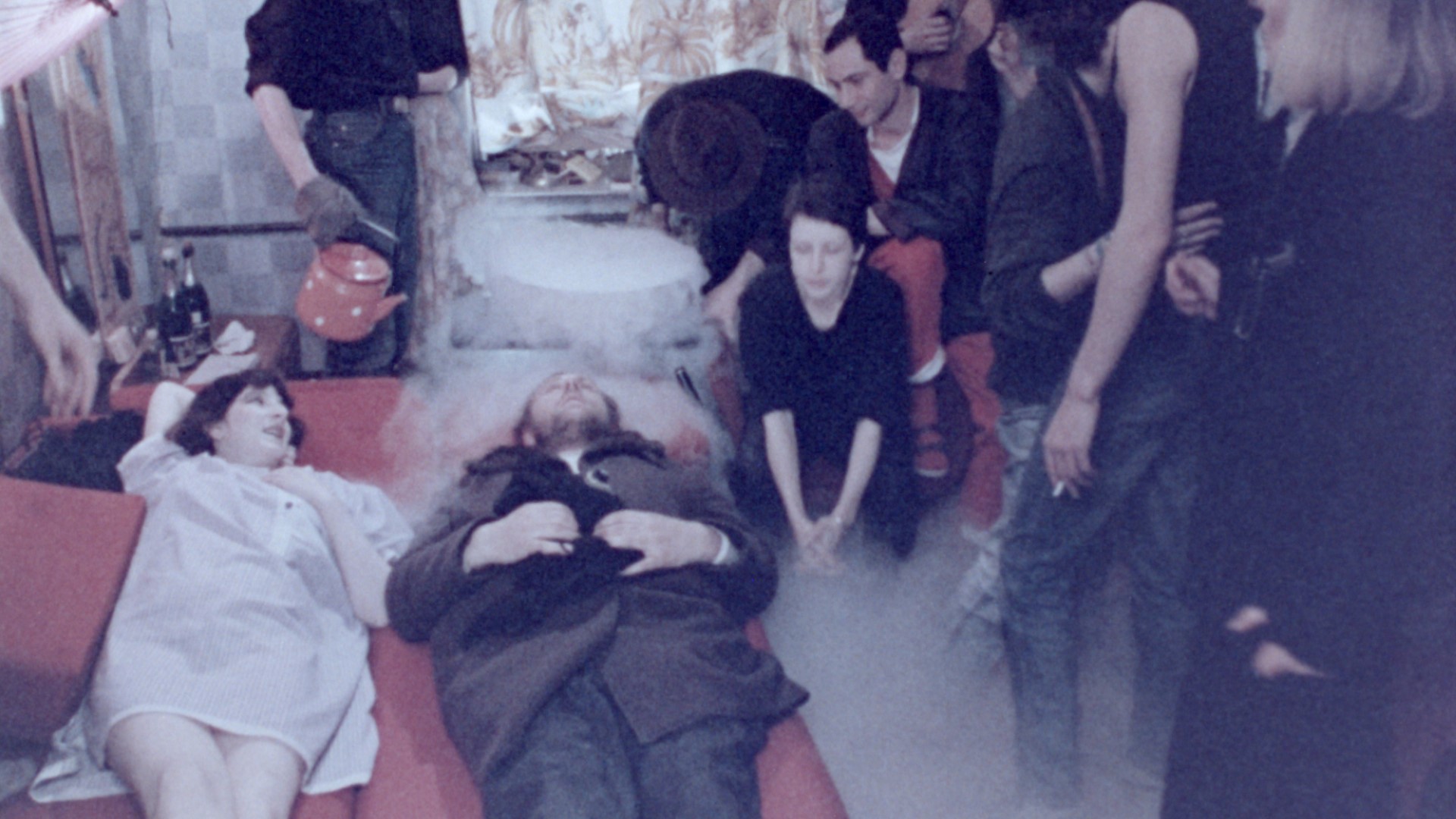 《衰弱症》 一完成就遭禁演，卻仍拿下柏林影展銀熊獎，後世公認是穆拉托娃生涯最重要的史詩級作品。 （女影提供）