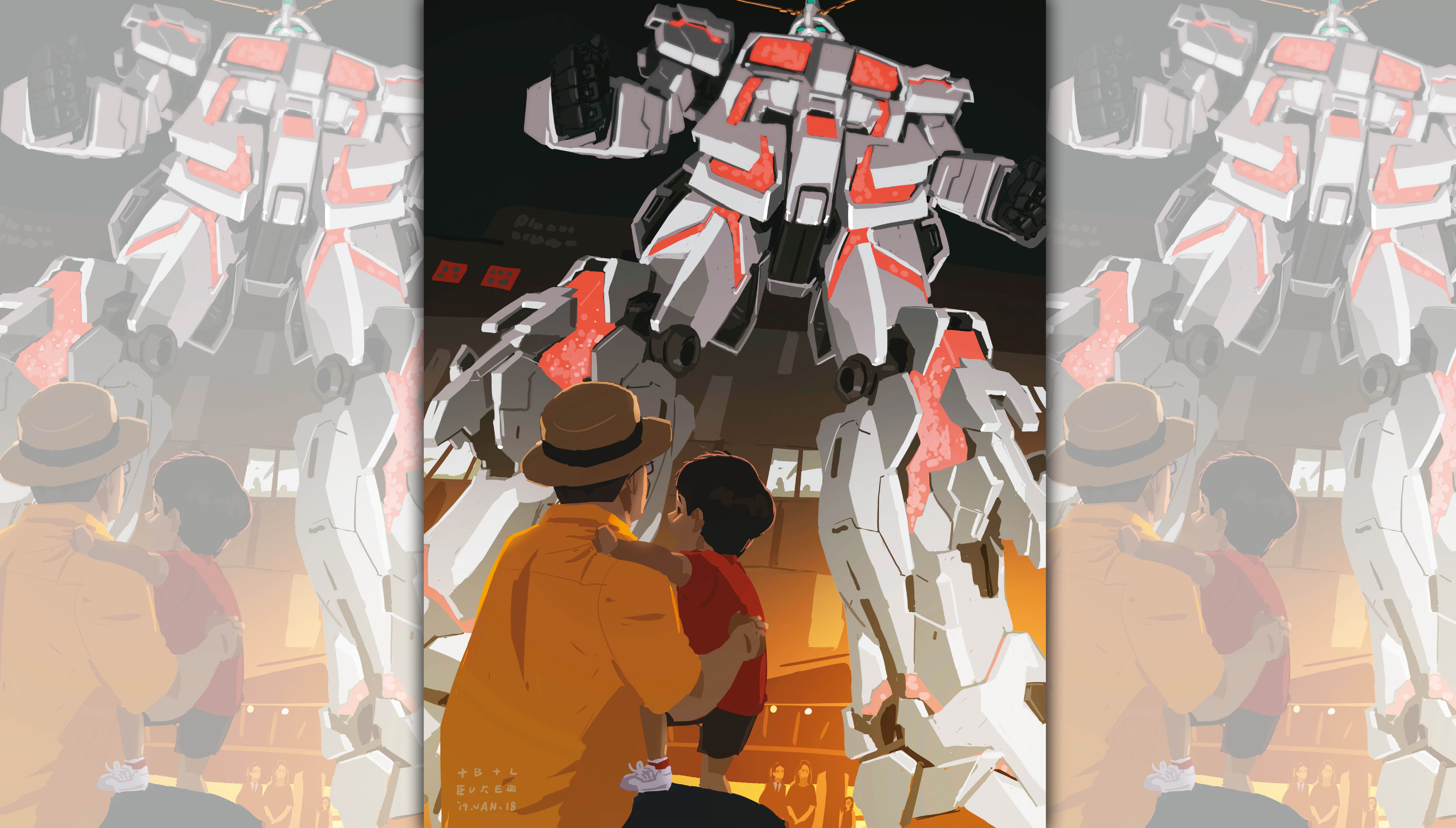 【單親爸爸週記】童年夢想