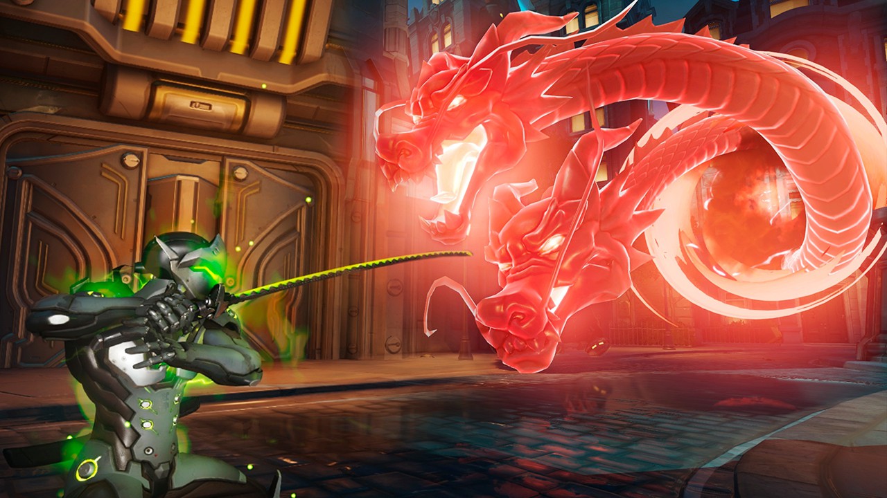 《鬥陣特攻》Switch版將開放限免遊玩。（翻攝自日本任天堂官網）