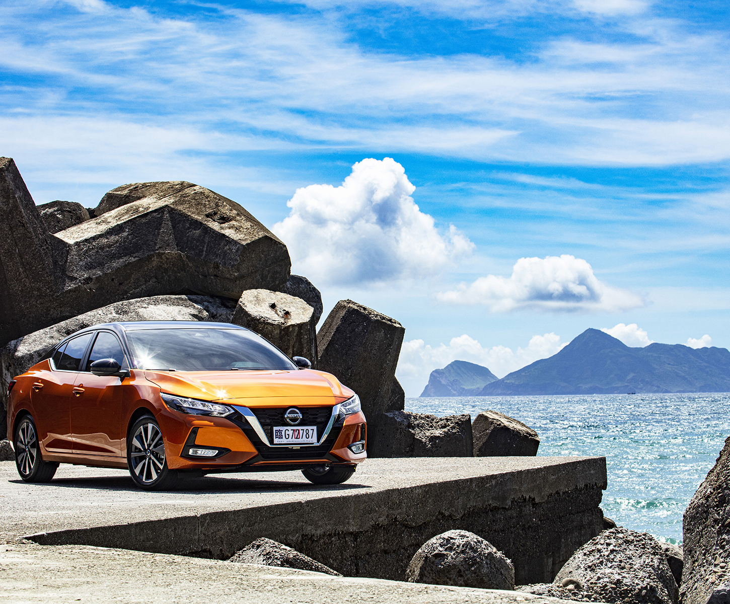 【新車發表】新尖兵來了　全新世代Sentra樹立國民獵駕標竿