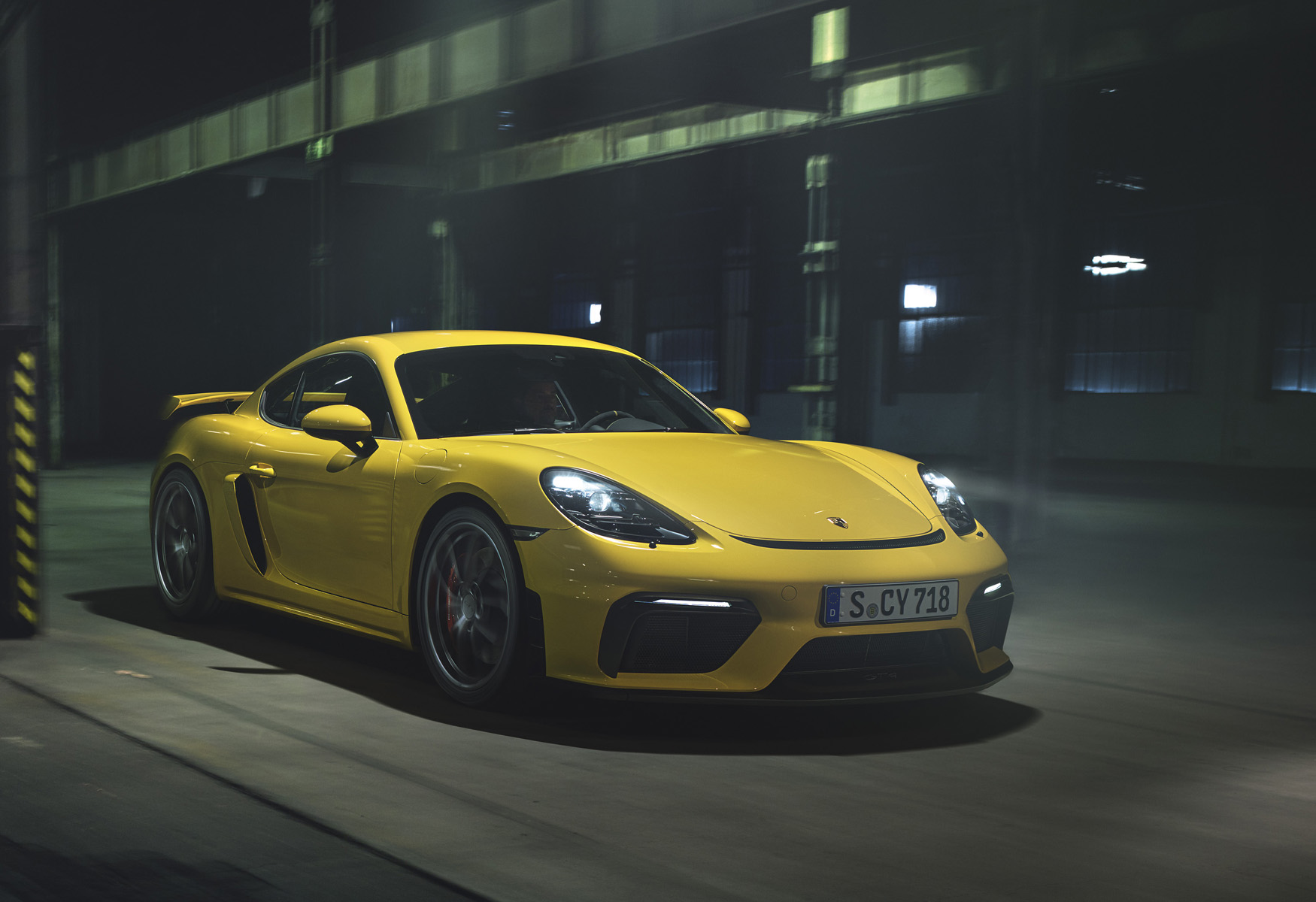 【新車登場】自手排更省力！保時捷PDK變速箱開放配置於718旗艦車型